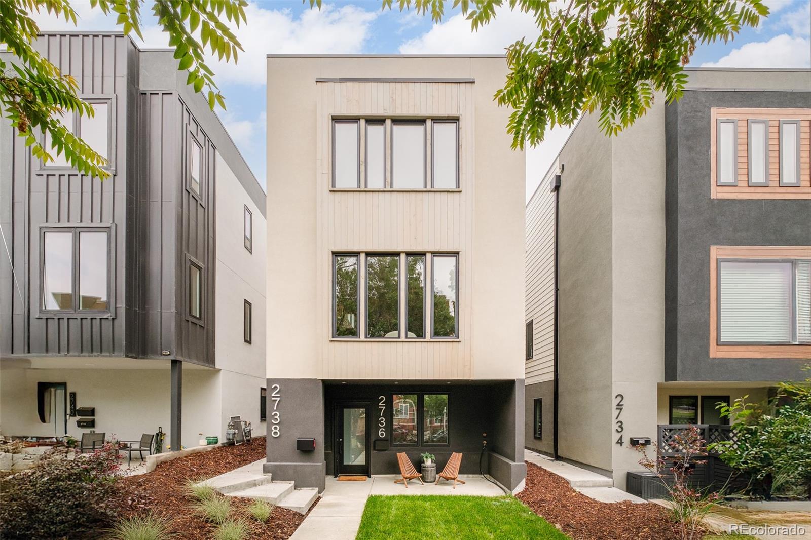 MLS Image #1 for 2736 n clay street,denver, Colorado