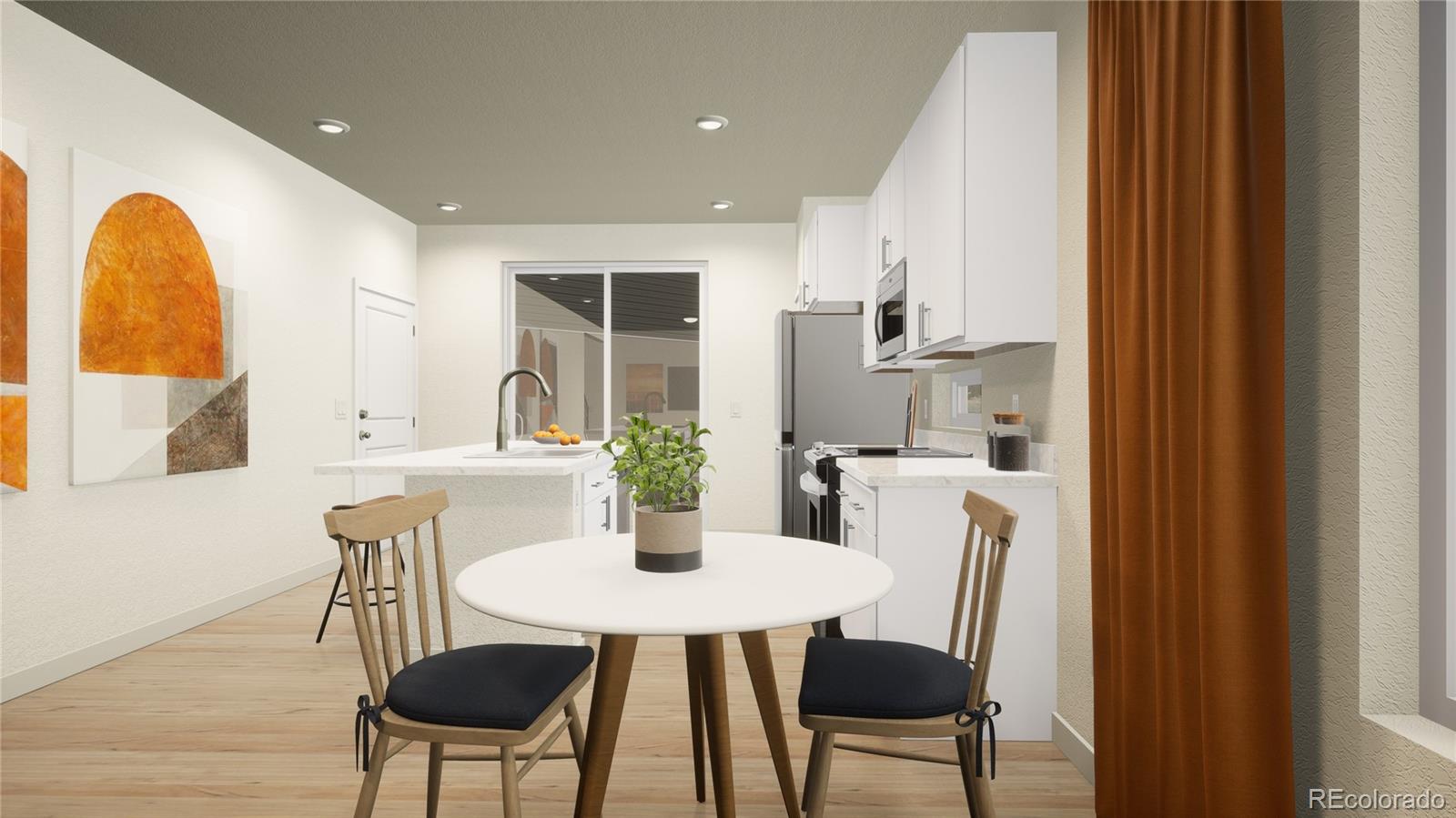 MLS Image #1 for 46517  sunflower lane,bennett, Colorado