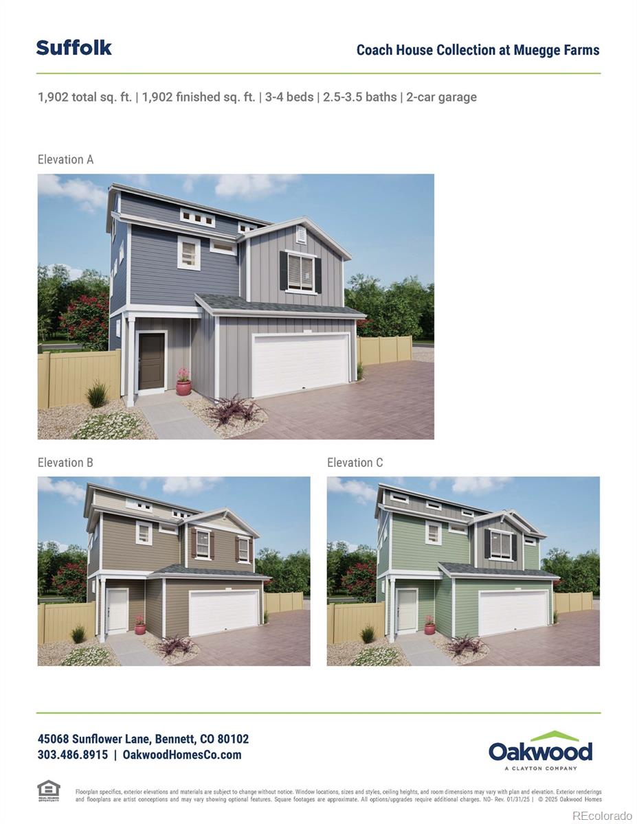 MLS Image #10 for 46517  sunflower lane,bennett, Colorado
