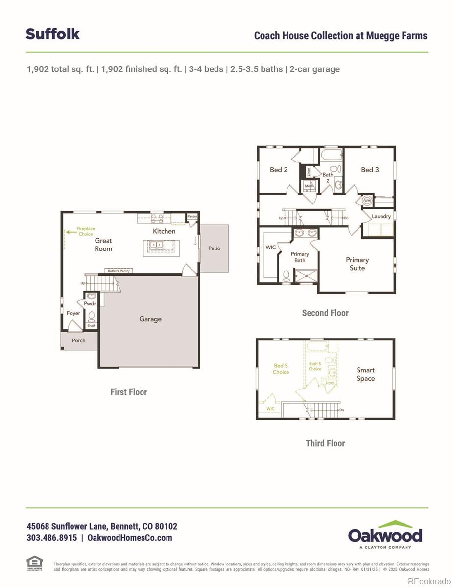 MLS Image #11 for 46517  sunflower lane,bennett, Colorado