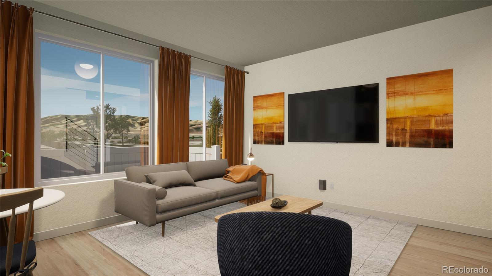 MLS Image #4 for 46517  sunflower lane,bennett, Colorado