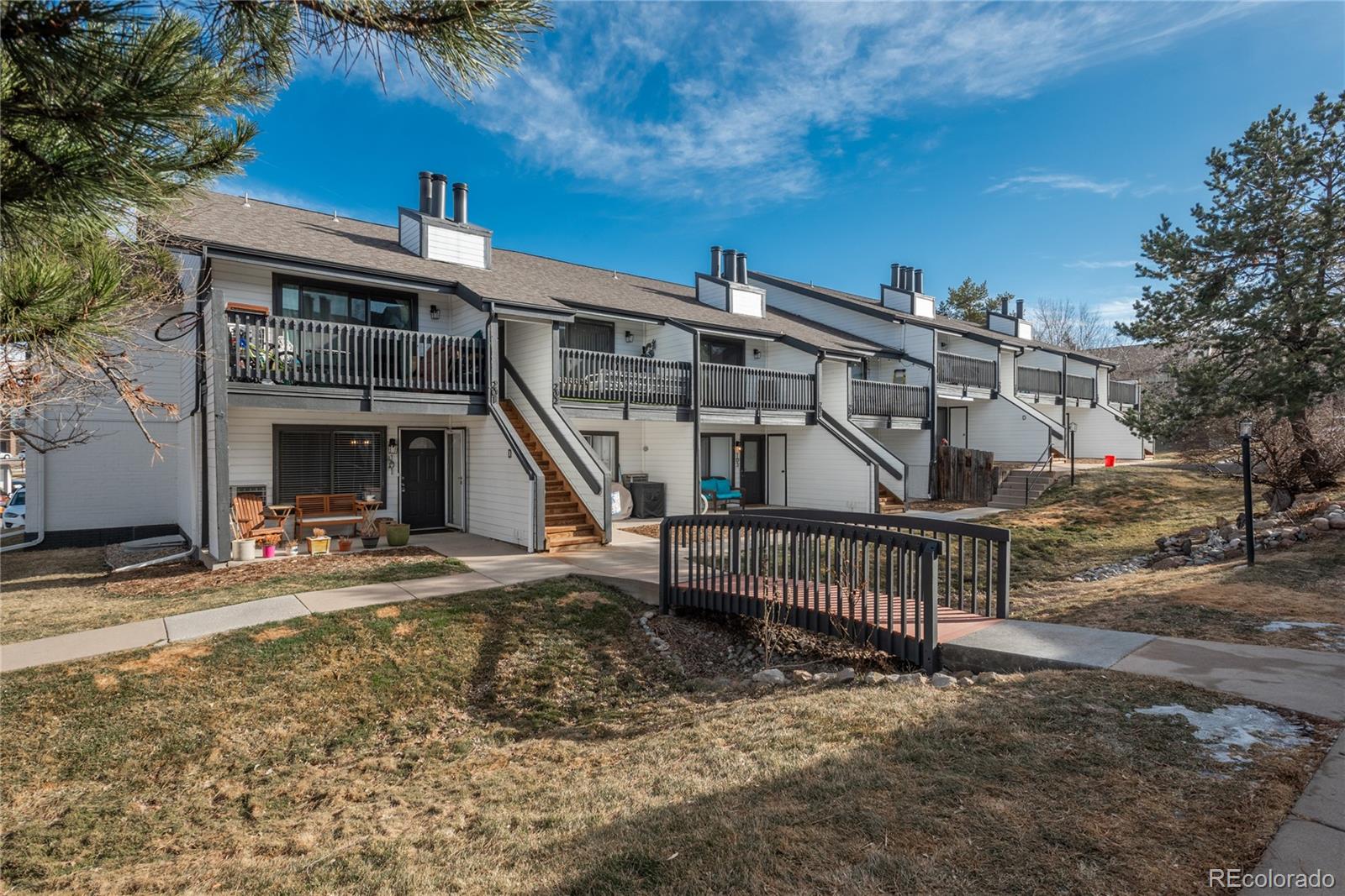 MLS Image #1 for 532  oakwood drive,castle rock, Colorado