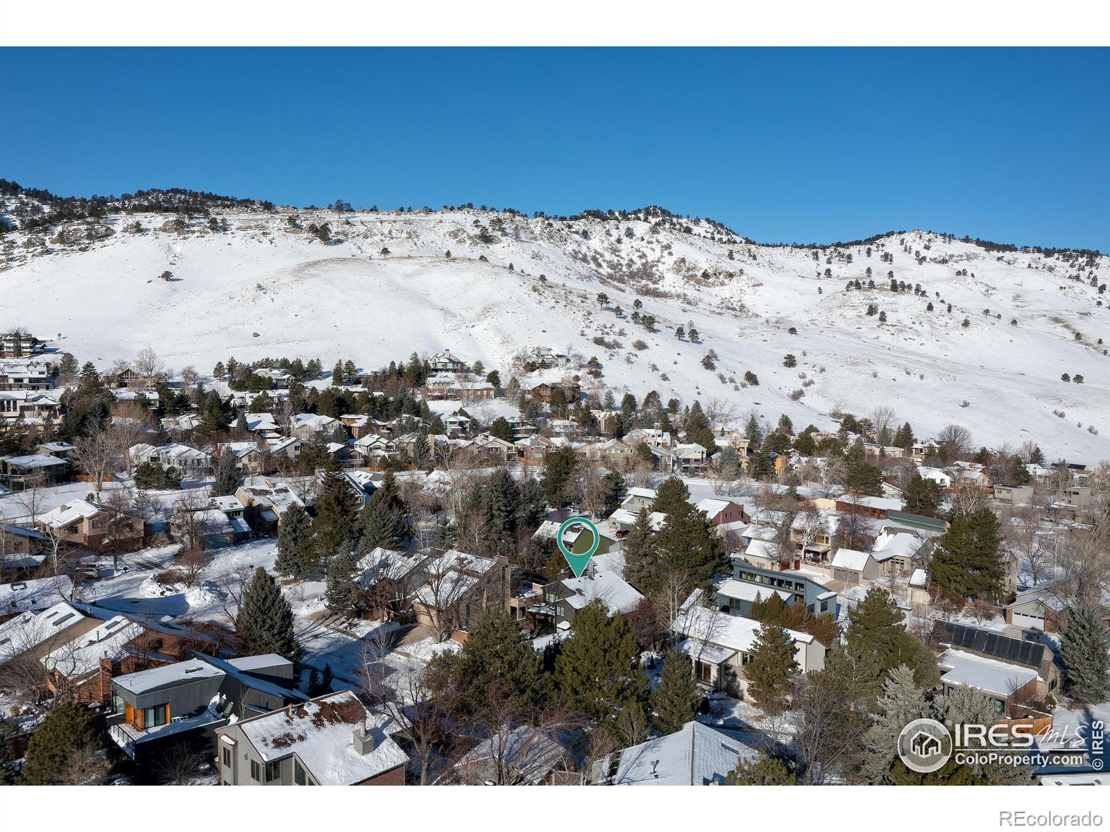 MLS Image #14 for 3865  newport lane,boulder, Colorado