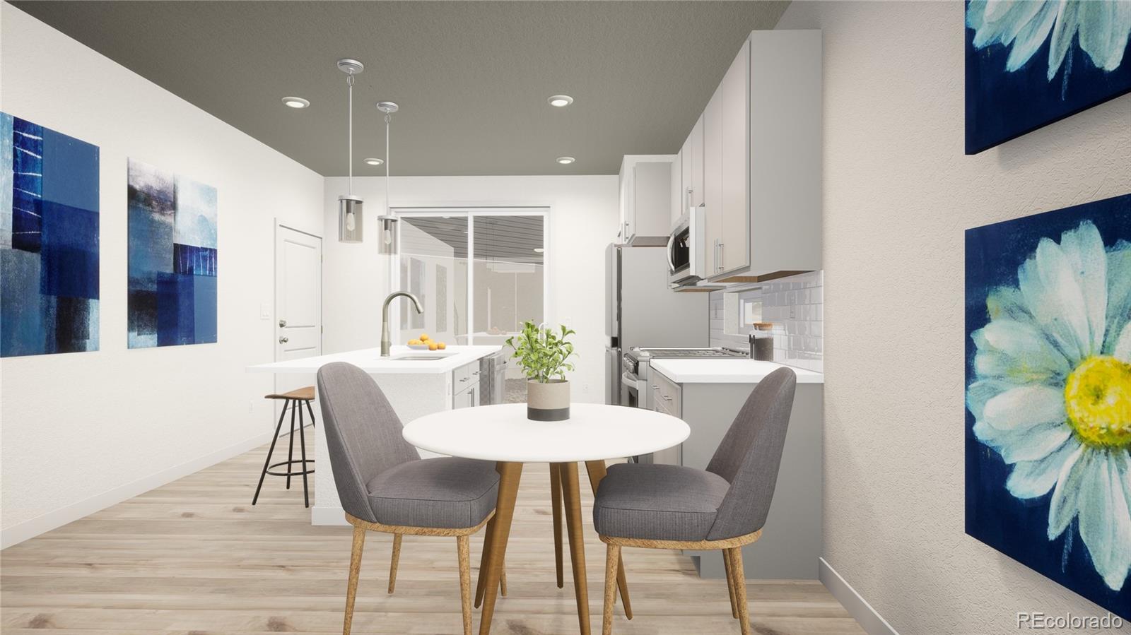MLS Image #1 for 46513  sunflower lane,bennett, Colorado