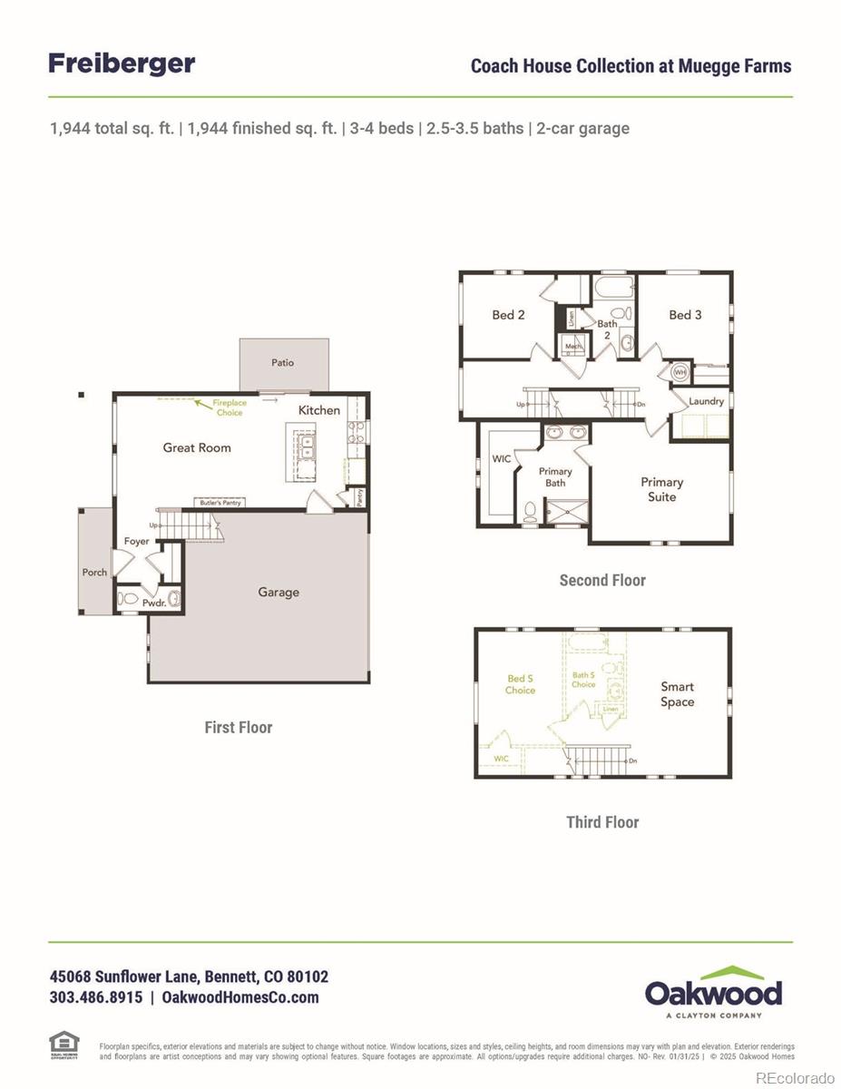 MLS Image #11 for 46513  sunflower lane,bennett, Colorado