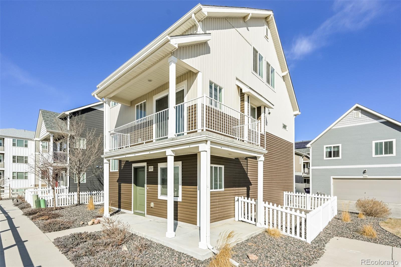 MLS Image #1 for 17717 e 54th avenue,denver, Colorado