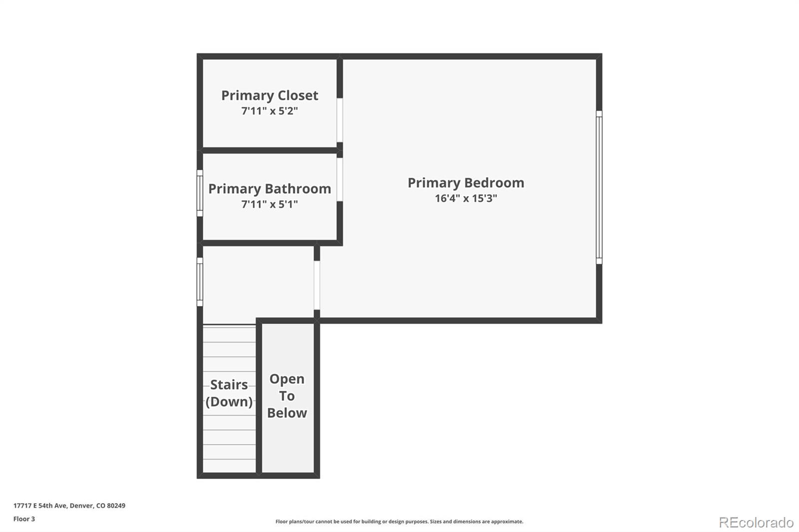 MLS Image #3 for 17717 e 54th avenue,denver, Colorado