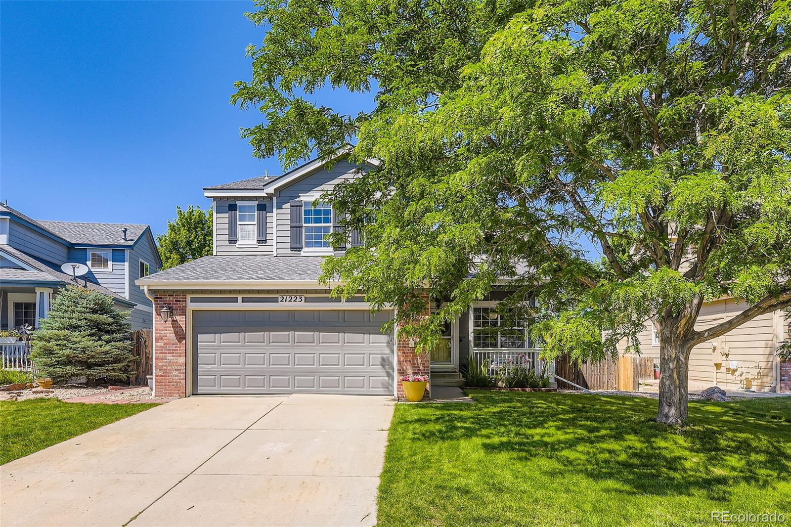 MLS Image #1 for 21223  white ash lane,parker, Colorado