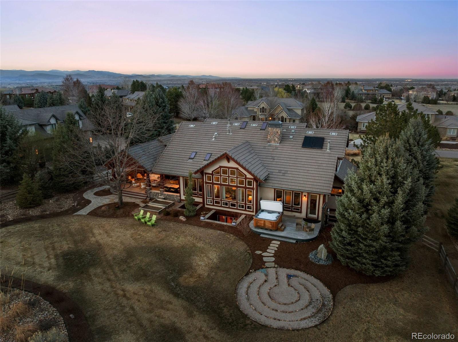 MLS Image #37 for 8912  little raven trail,niwot, Colorado