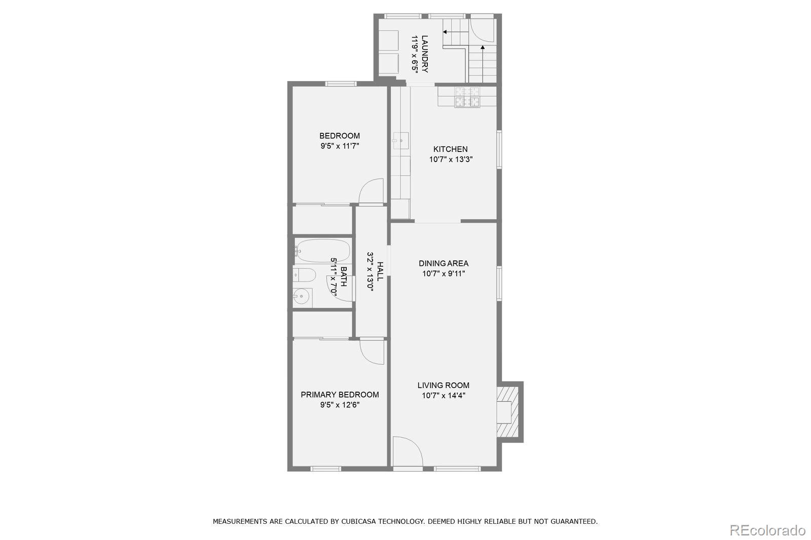 MLS Image #24 for 3956  kalamath street,denver, Colorado