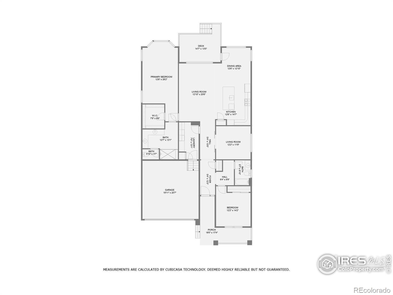 MLS Image #28 for 4420  white rock drive,broomfield, Colorado