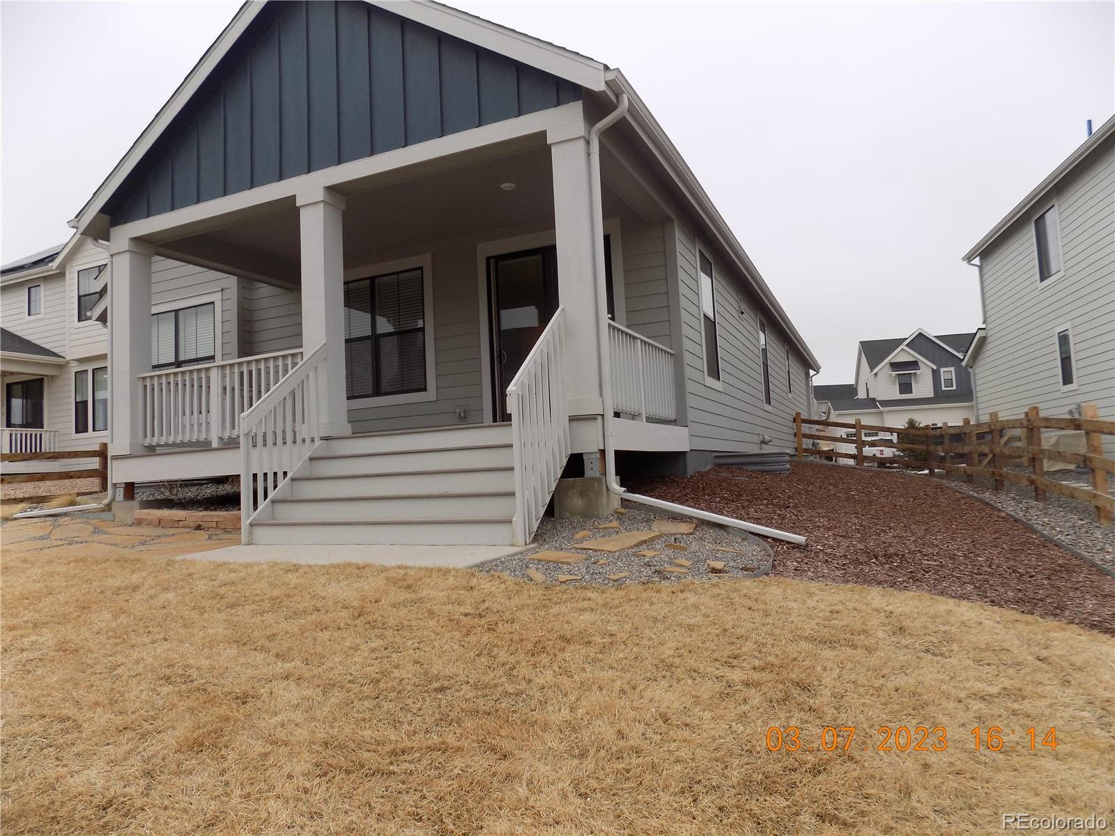 MLS Image #3 for 1154 e witherspoon drive,elizabeth, Colorado