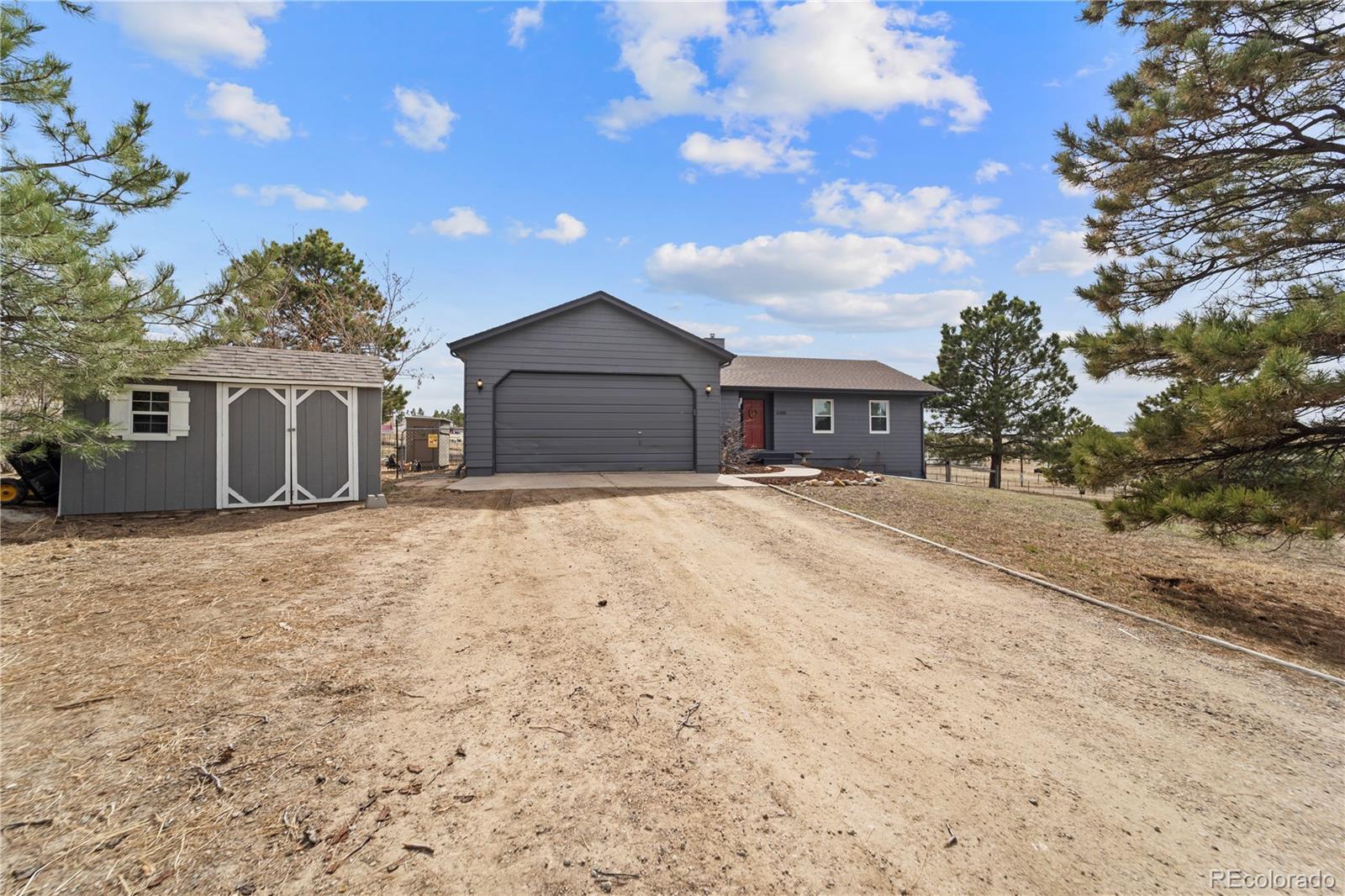 CMA Image for 6200  Bow Meadows Drive,Elizabeth, Colorado