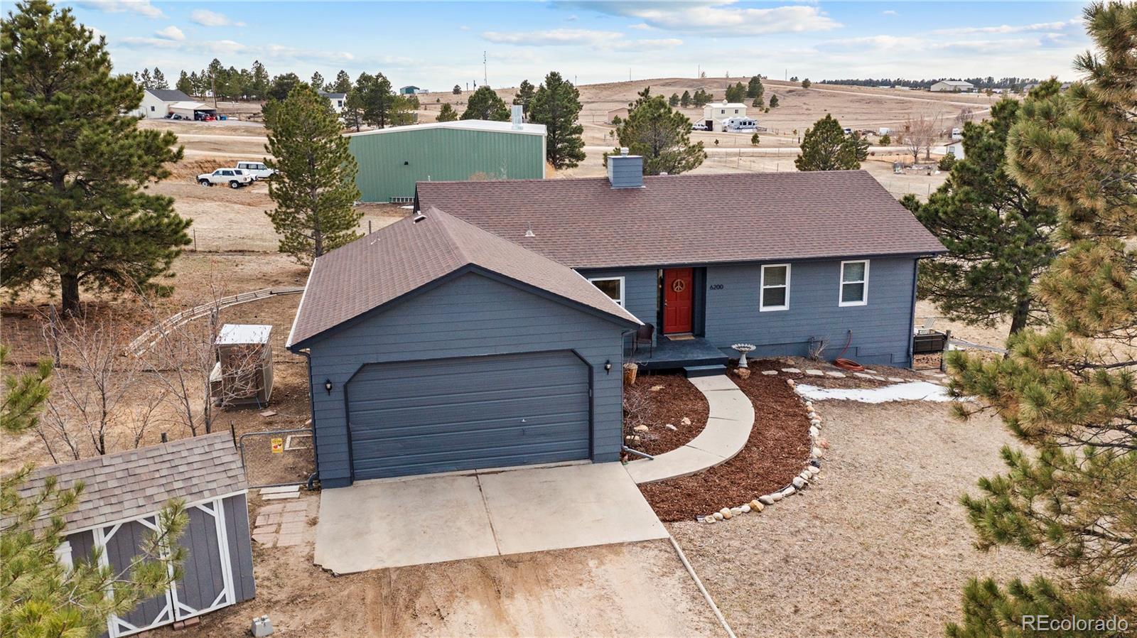 MLS Image #2 for 6200  bow meadows drive,elizabeth, Colorado