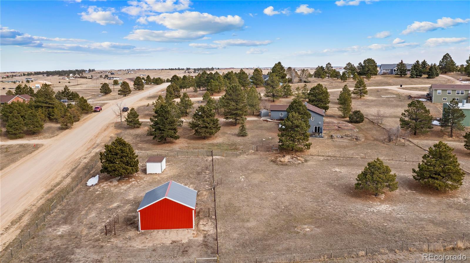 MLS Image #41 for 6200  bow meadows drive,elizabeth, Colorado