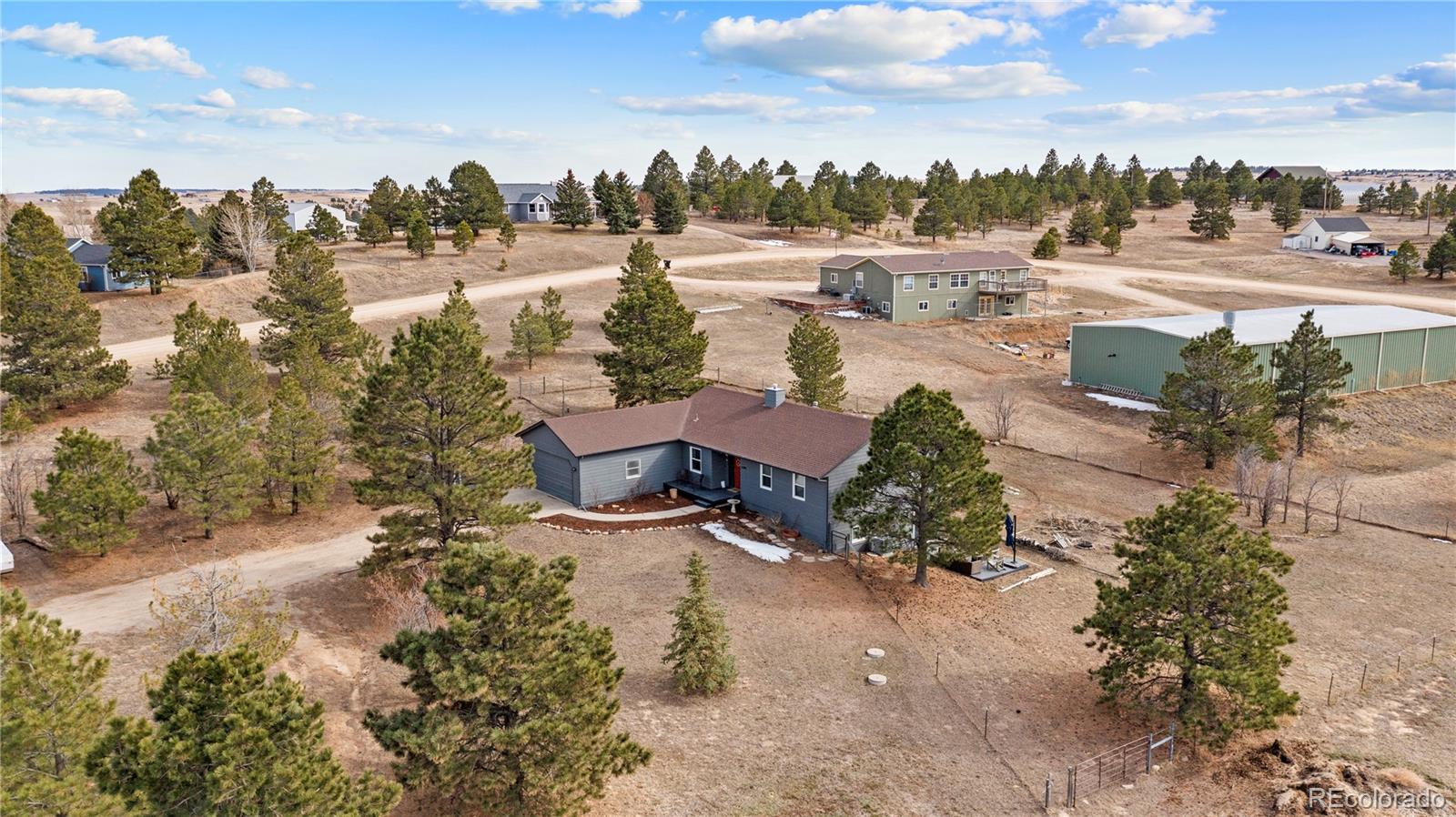 MLS Image #43 for 6200  bow meadows drive,elizabeth, Colorado