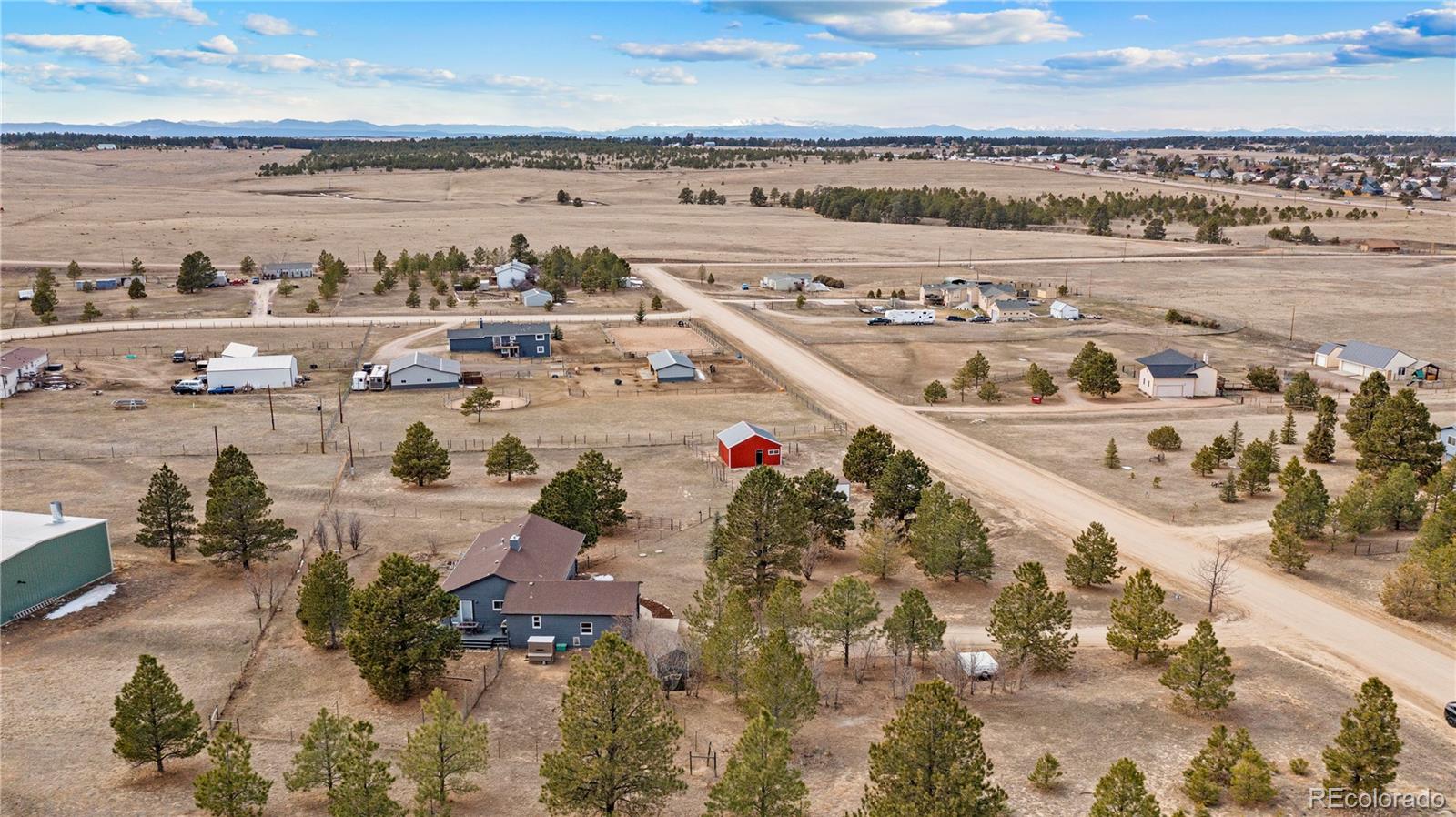 MLS Image #44 for 6200  bow meadows drive,elizabeth, Colorado