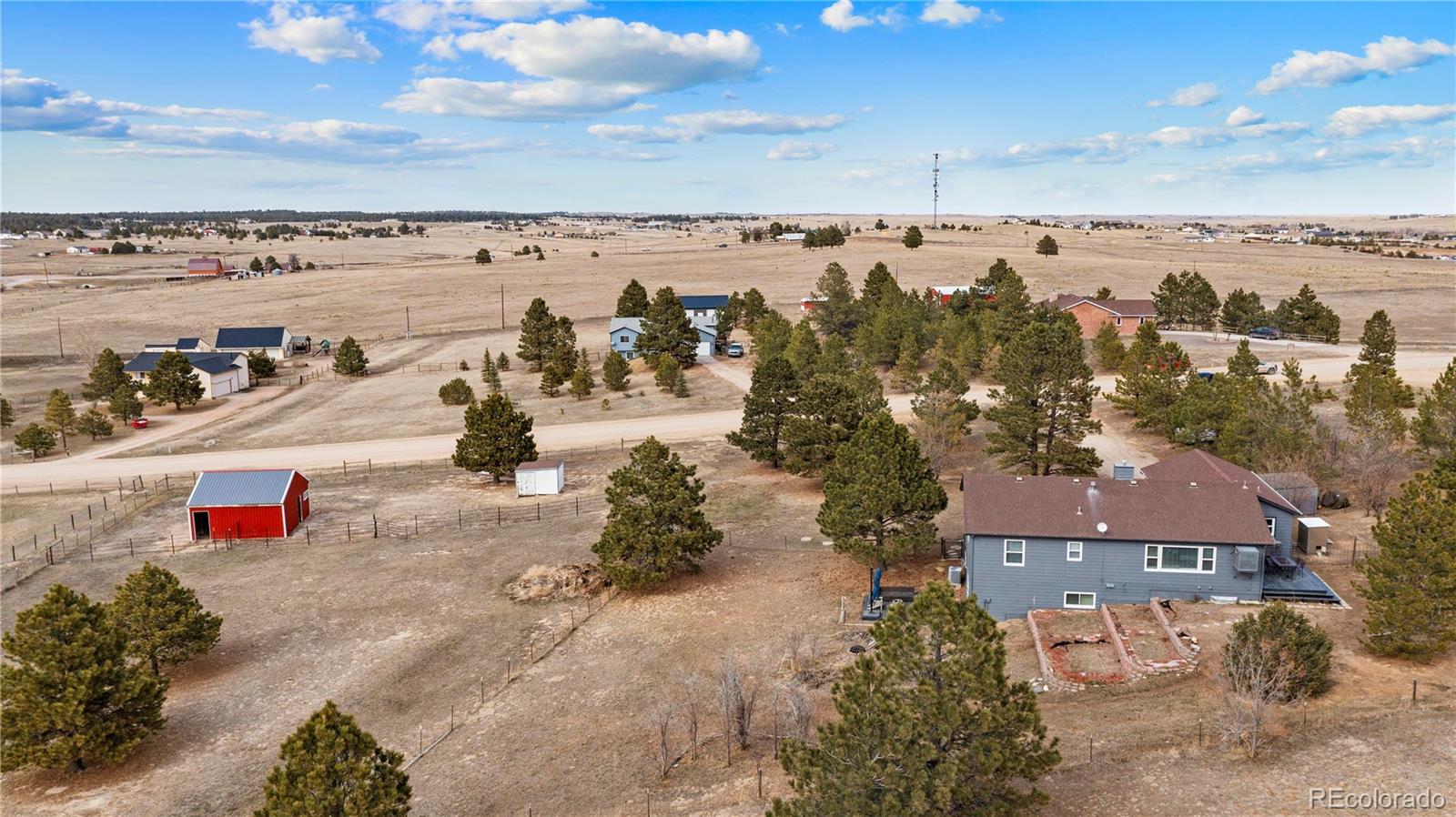 MLS Image #45 for 6200  bow meadows drive,elizabeth, Colorado