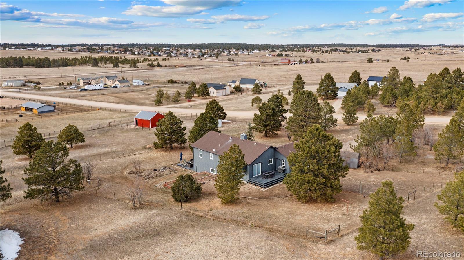 MLS Image #46 for 6200  bow meadows drive,elizabeth, Colorado