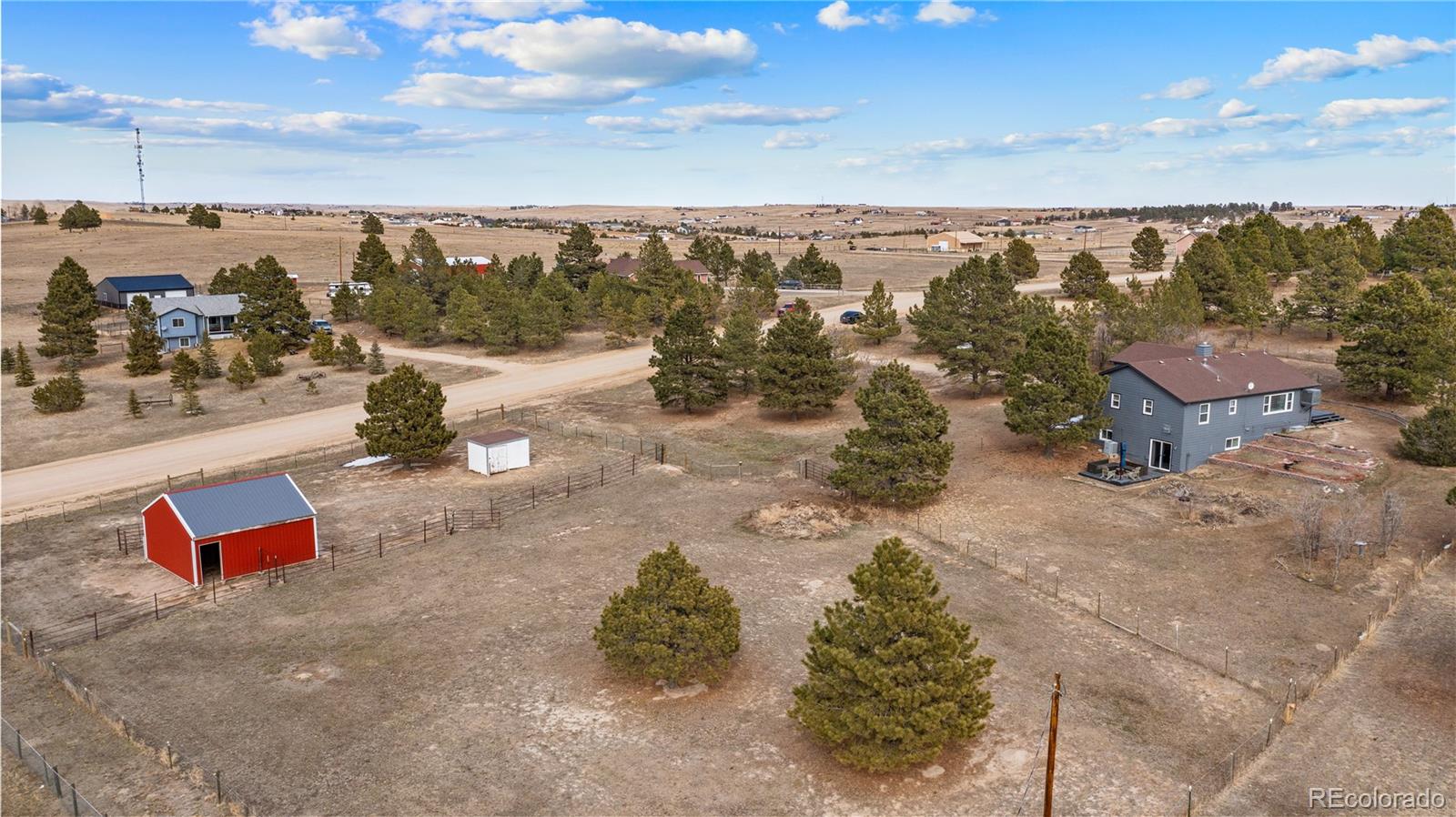 MLS Image #47 for 6200  bow meadows drive,elizabeth, Colorado