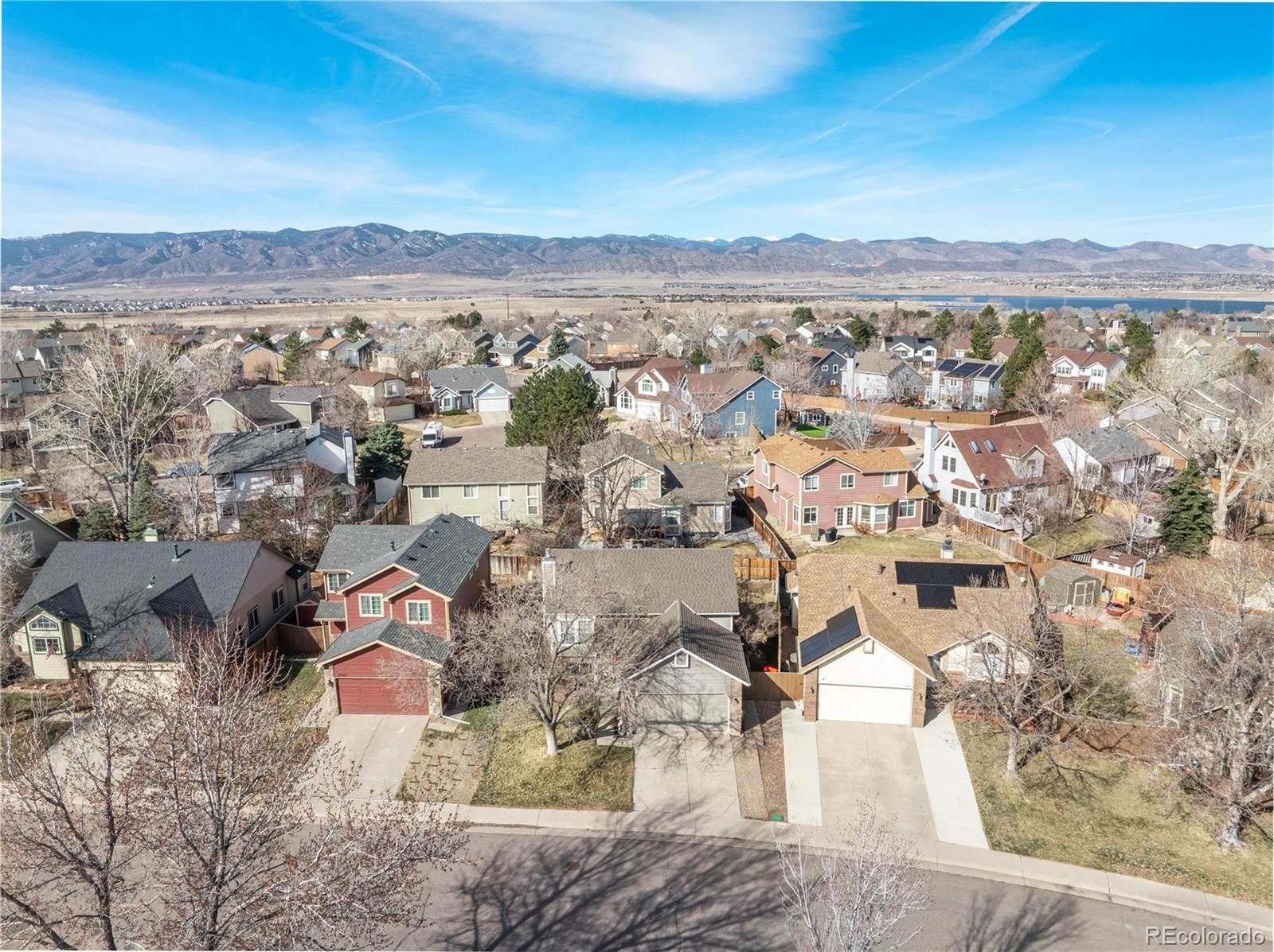 CMA Image for 9905  Foxhill Circle,Highlands Ranch, Colorado