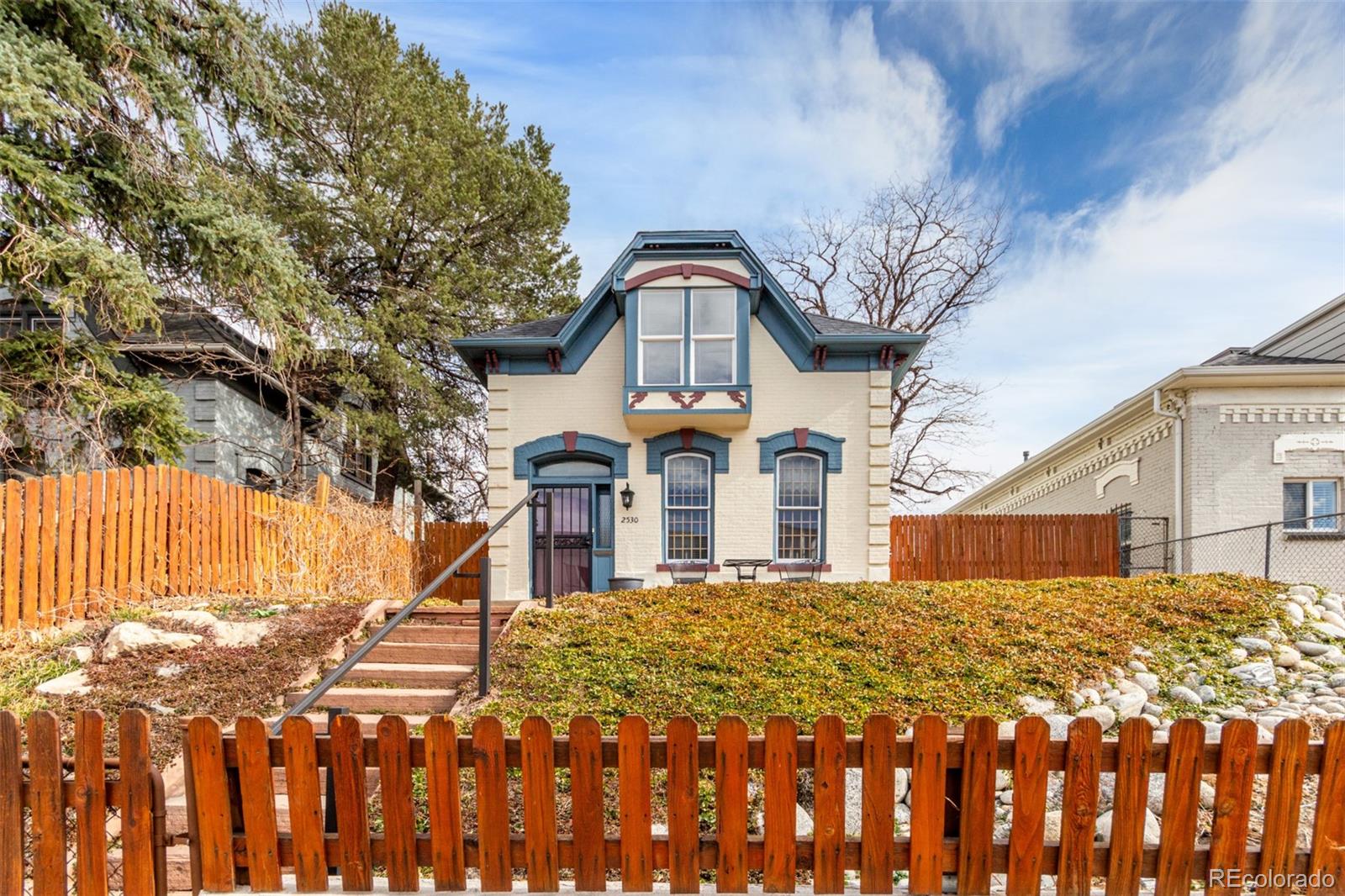 MLS Image #0 for 2530  arapahoe street,denver, Colorado