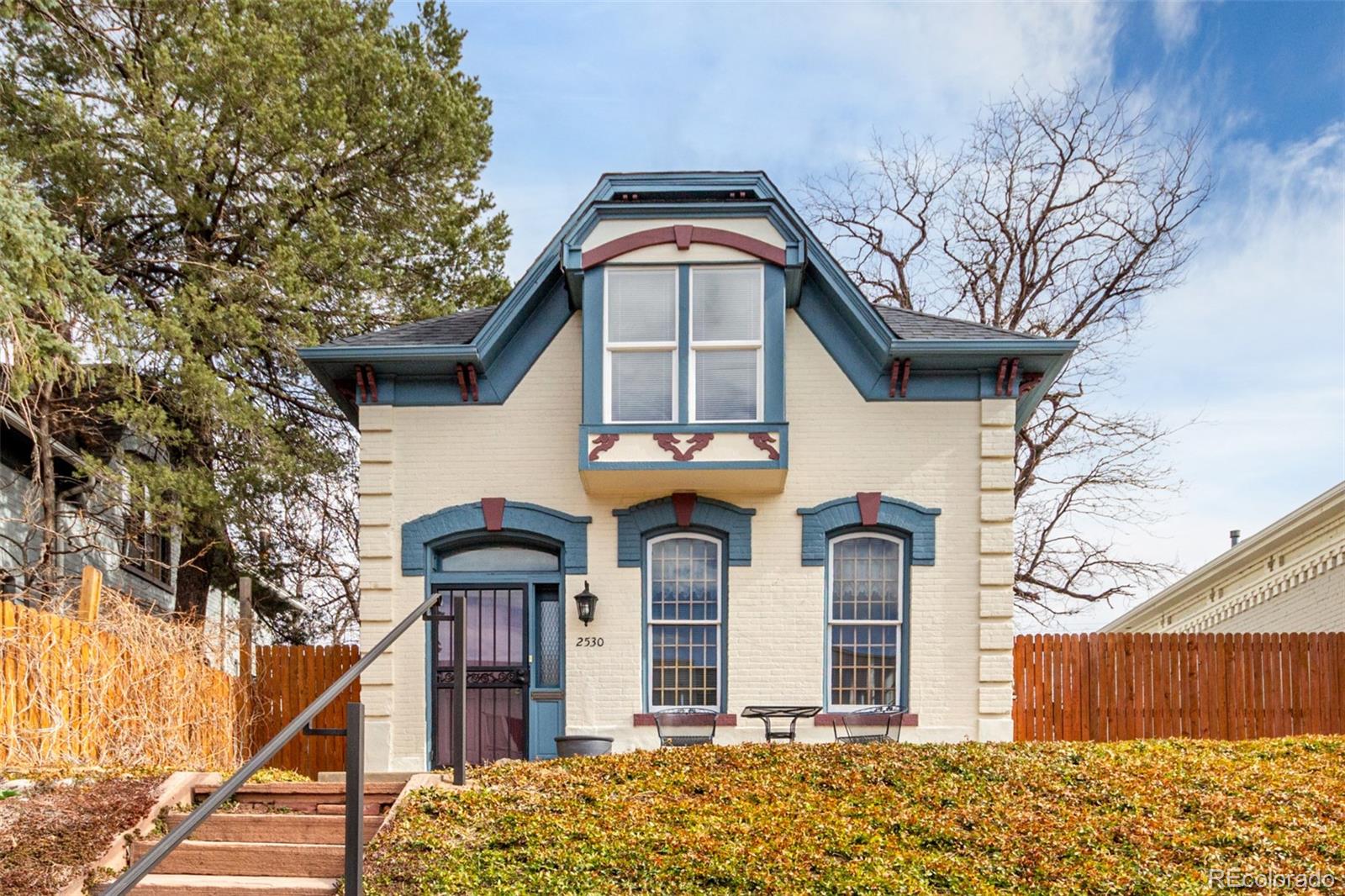MLS Image #1 for 2530  arapahoe street,denver, Colorado