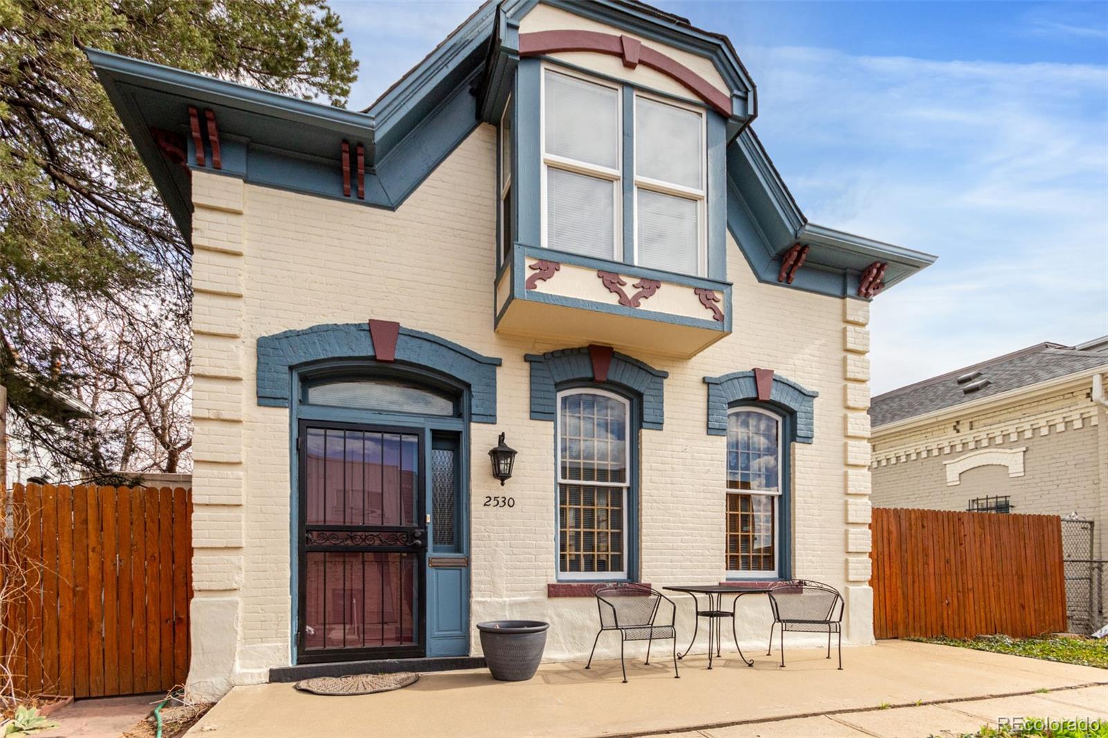 MLS Image #6 for 2530  arapahoe street,denver, Colorado