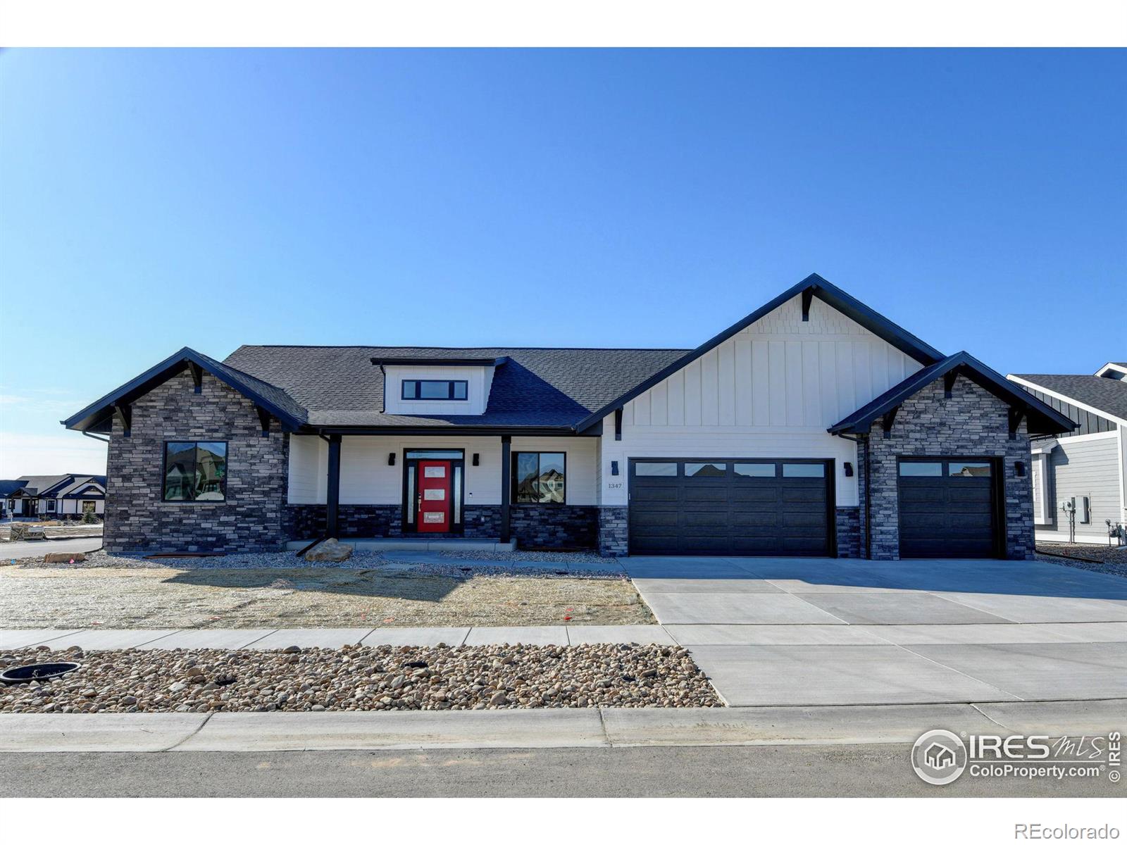MLS Image #1 for 1347  burt avenue,berthoud, Colorado