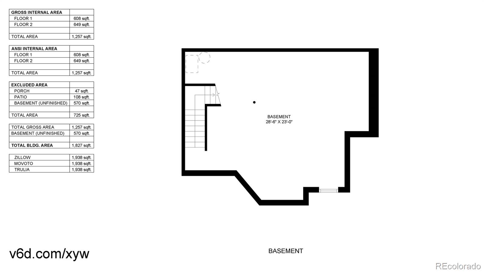 MLS Image #43 for 15800 e 121st avenue l1,brighton, Colorado