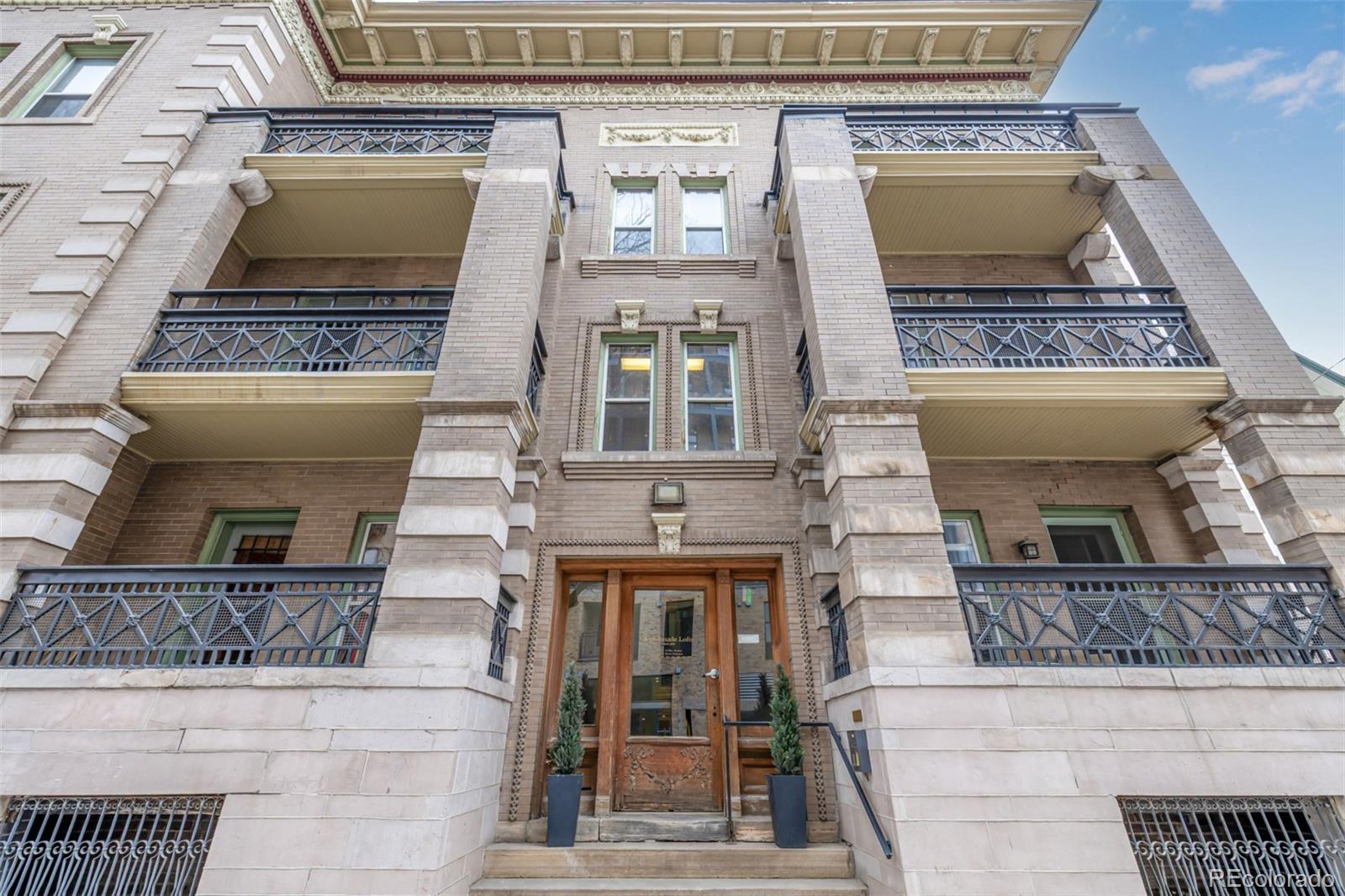 MLS Image #0 for 1210 e colfax avenue 301,denver, Colorado