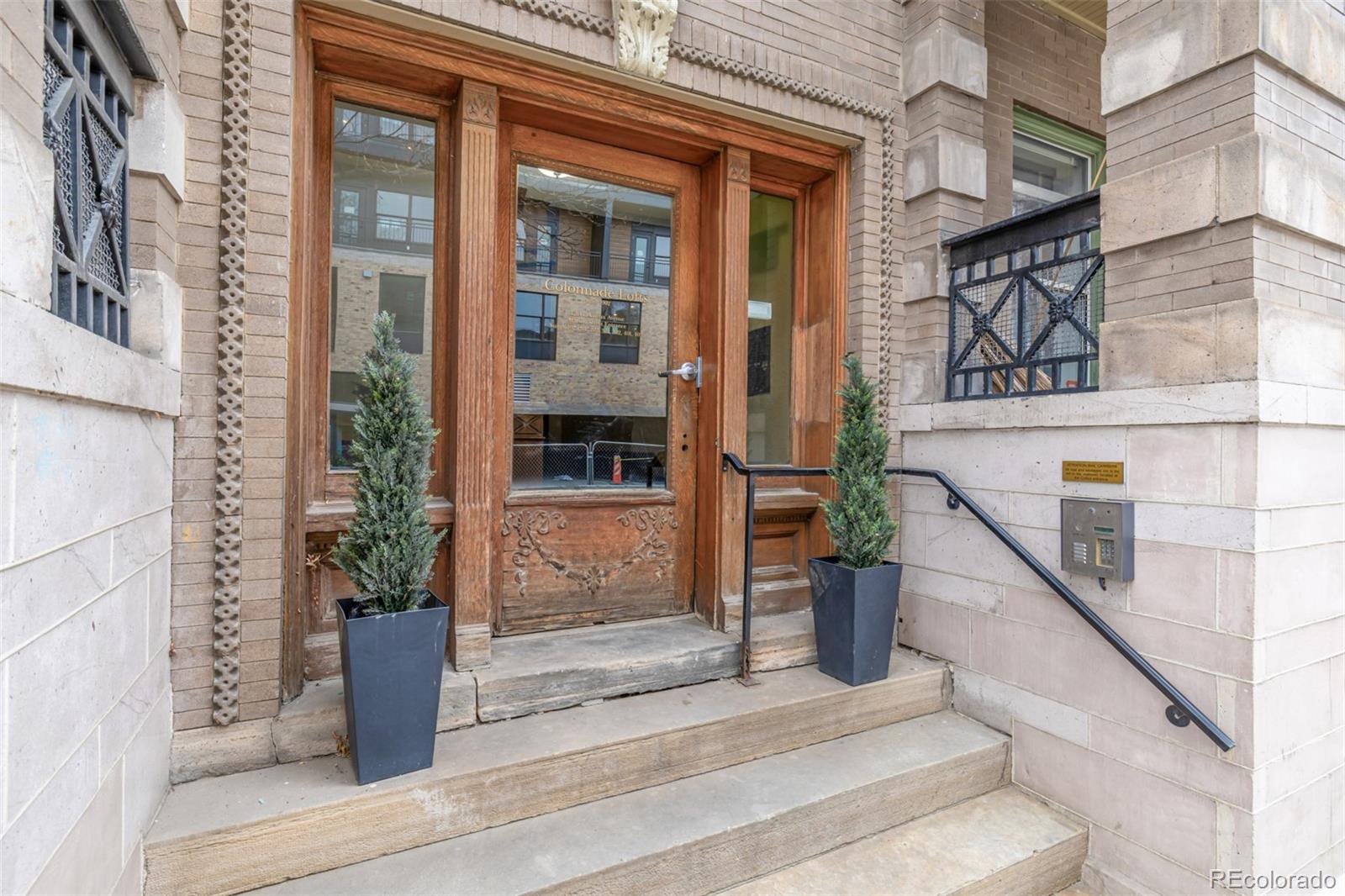 CMA Image for 1210 E Colfax Avenue,Denver, Colorado
