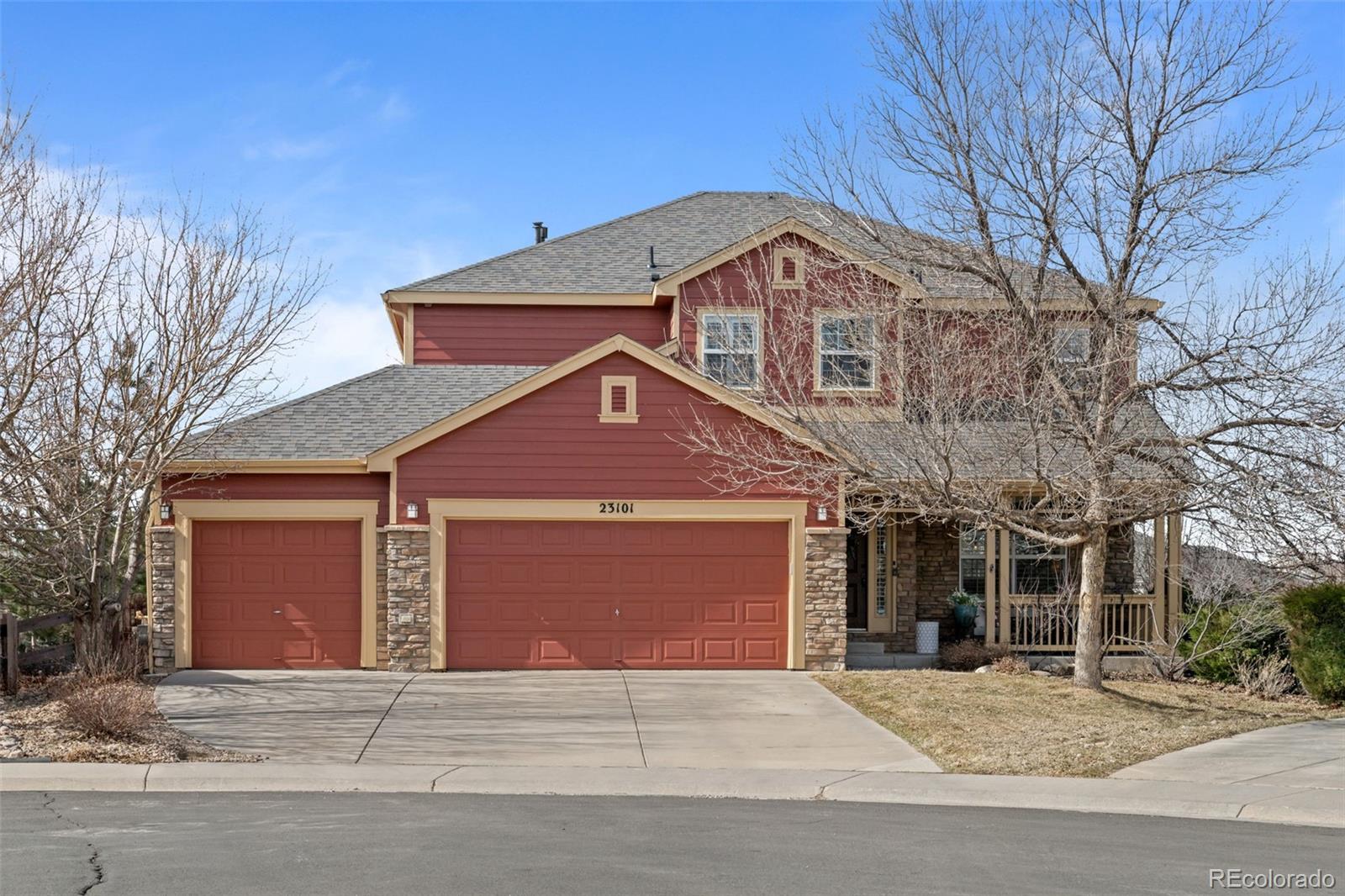MLS Image #0 for 23101  timber spring lane,parker, Colorado