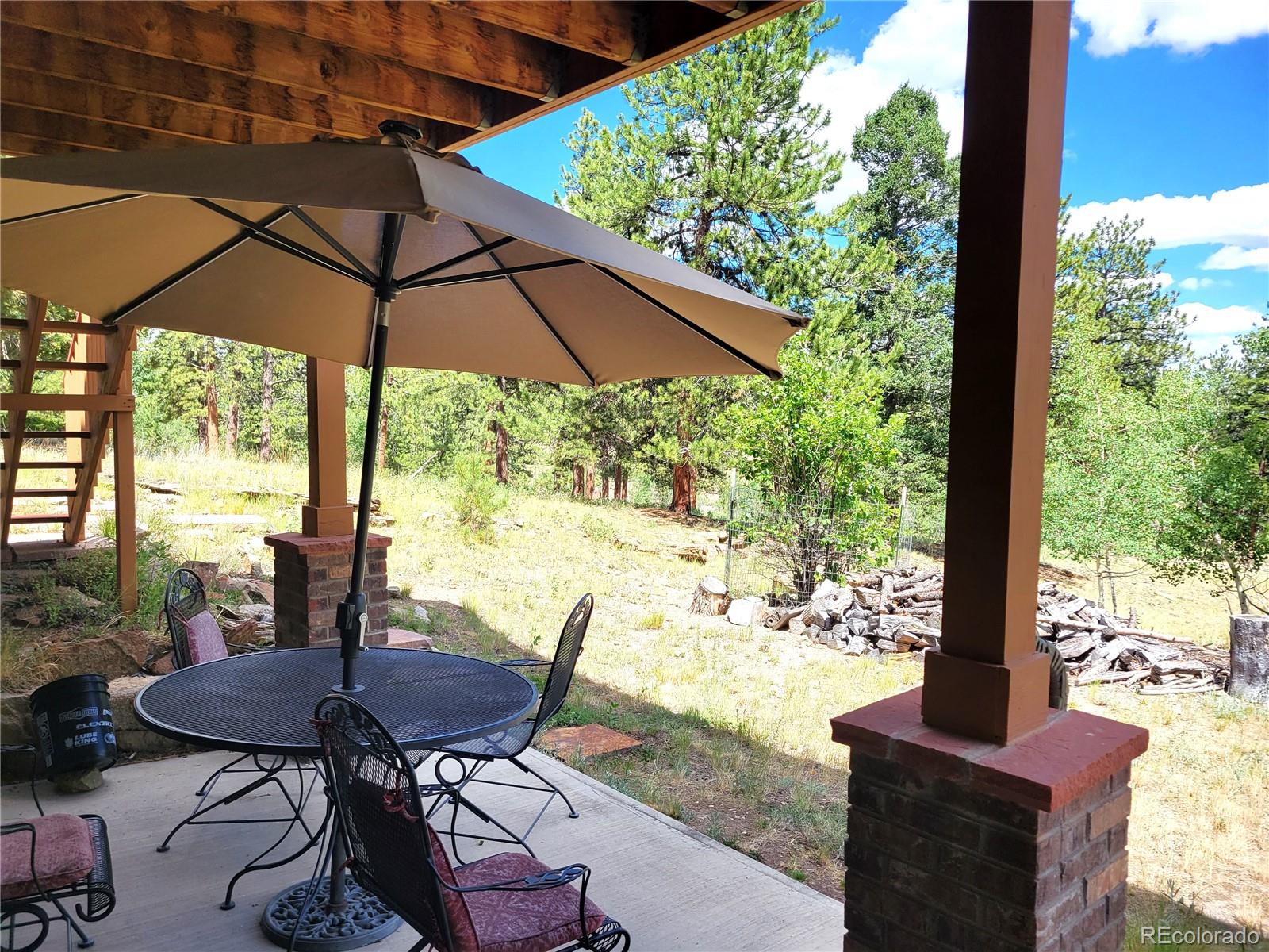 MLS Image #24 for 5076  campfire road,hartsel, Colorado