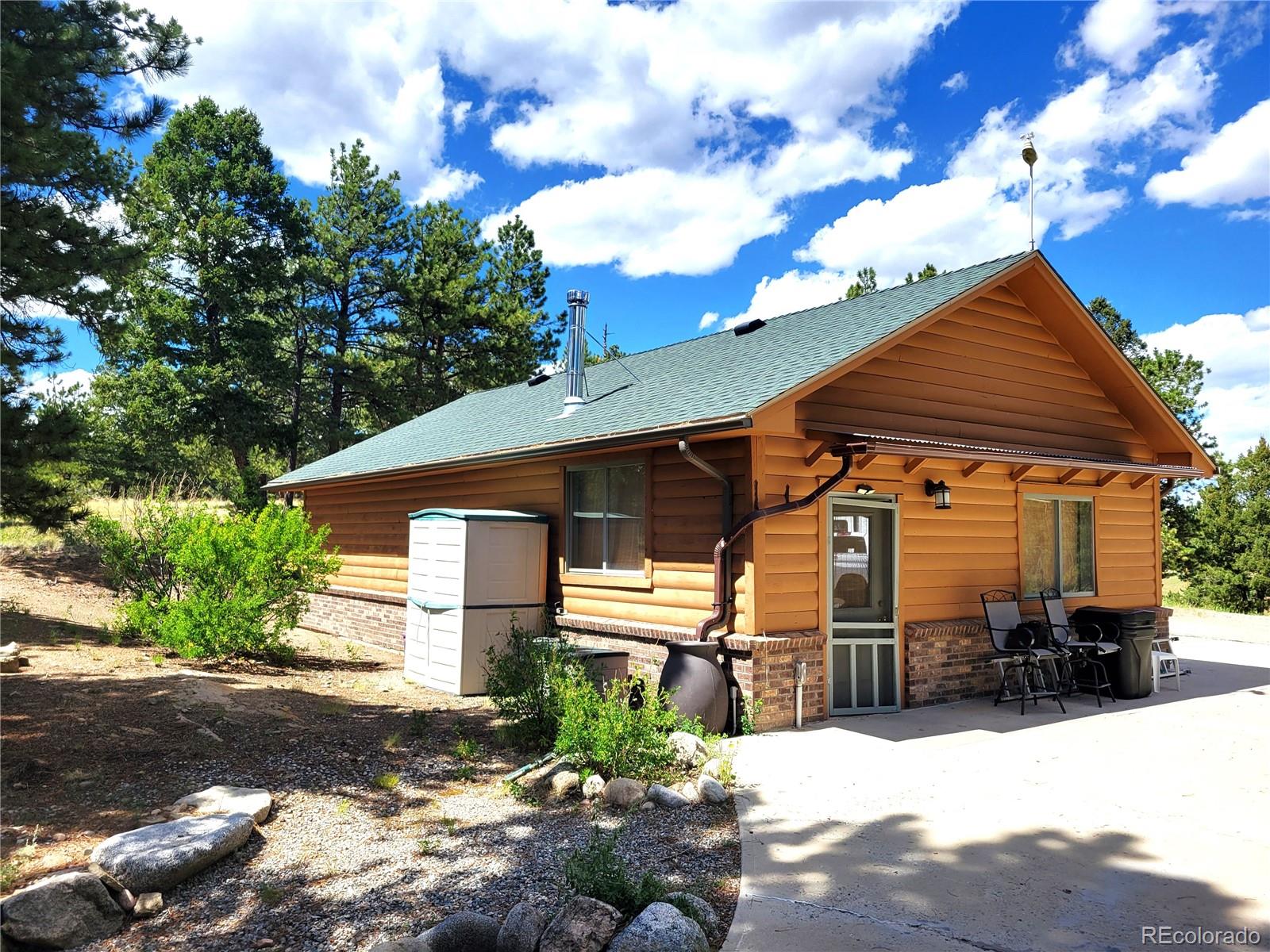 MLS Image #31 for 5076  campfire road,hartsel, Colorado