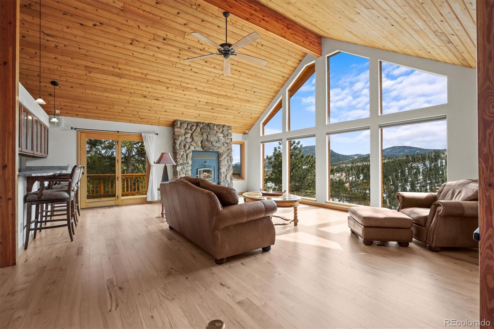 MLS Image #2 for 349  royal ridge drive,bailey, Colorado