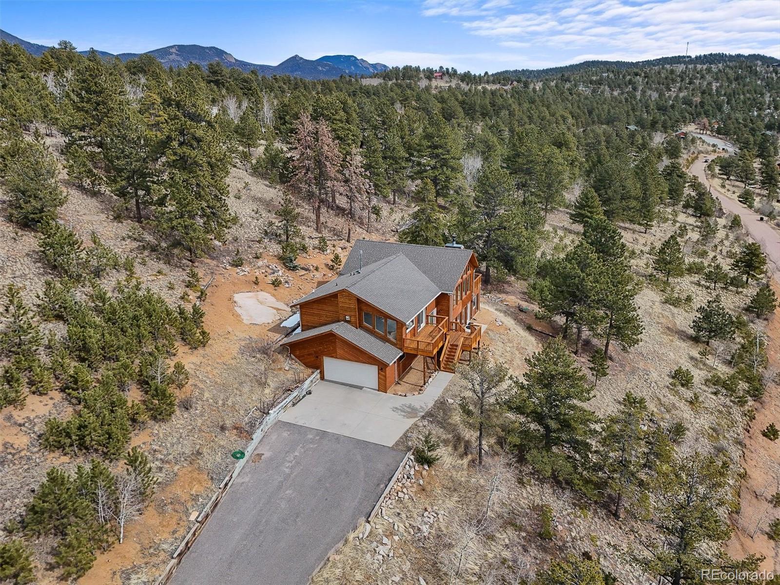 MLS Image #37 for 349  royal ridge drive,bailey, Colorado