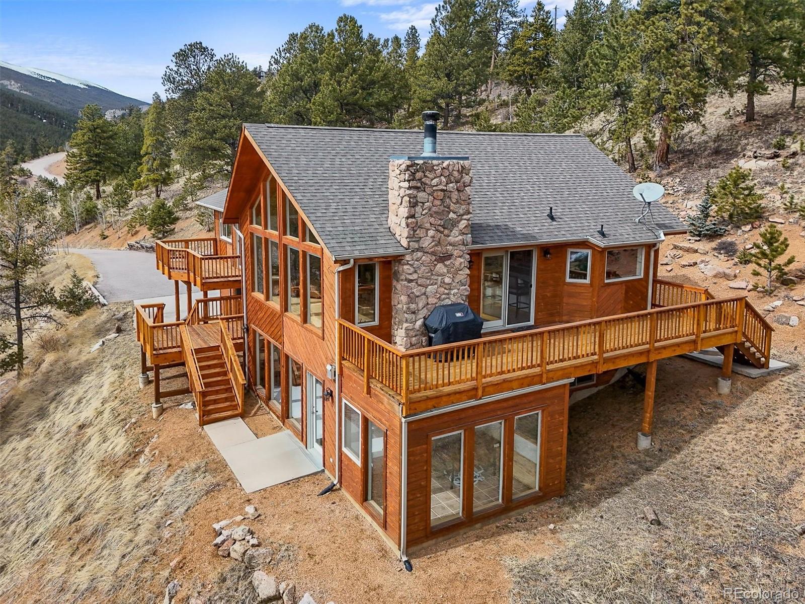 MLS Image #38 for 349  royal ridge drive,bailey, Colorado