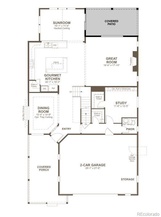MLS Image #20 for 8230  snake river street,littleton, Colorado