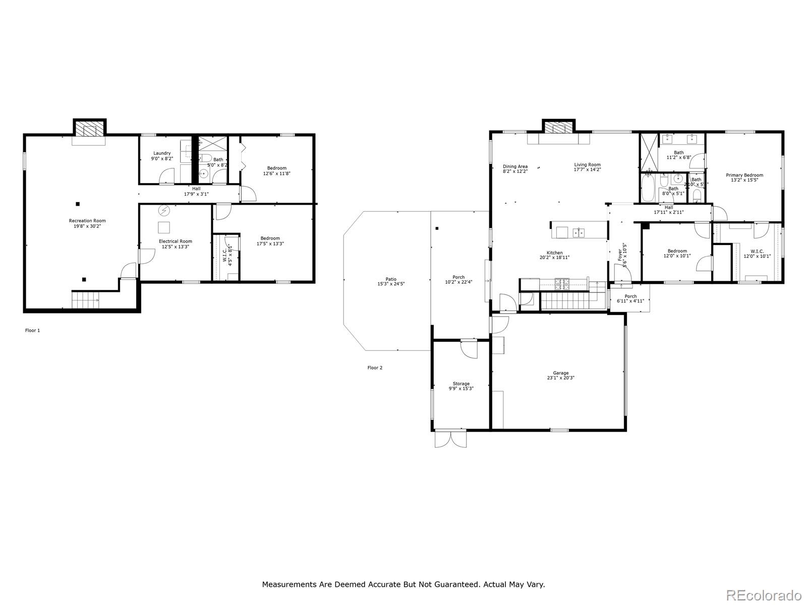 MLS Image #25 for 14290 w 54th avenue,arvada, Colorado