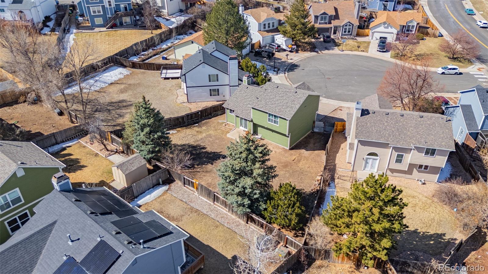 MLS Image #23 for 616 n brentwood court,castle rock, Colorado