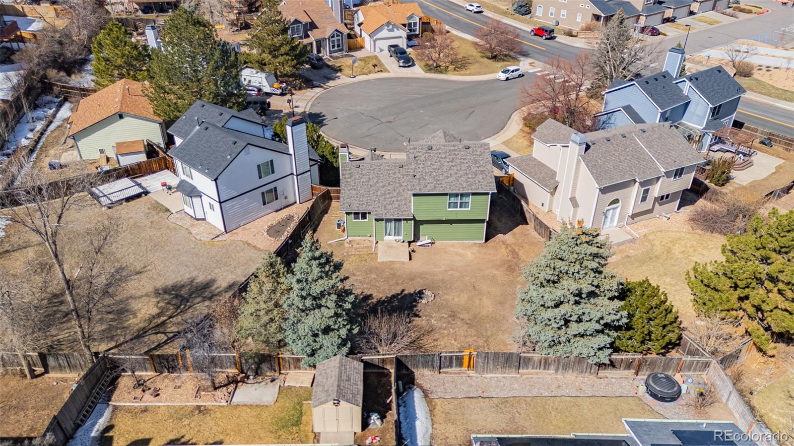 MLS Image #24 for 616 n brentwood court,castle rock, Colorado