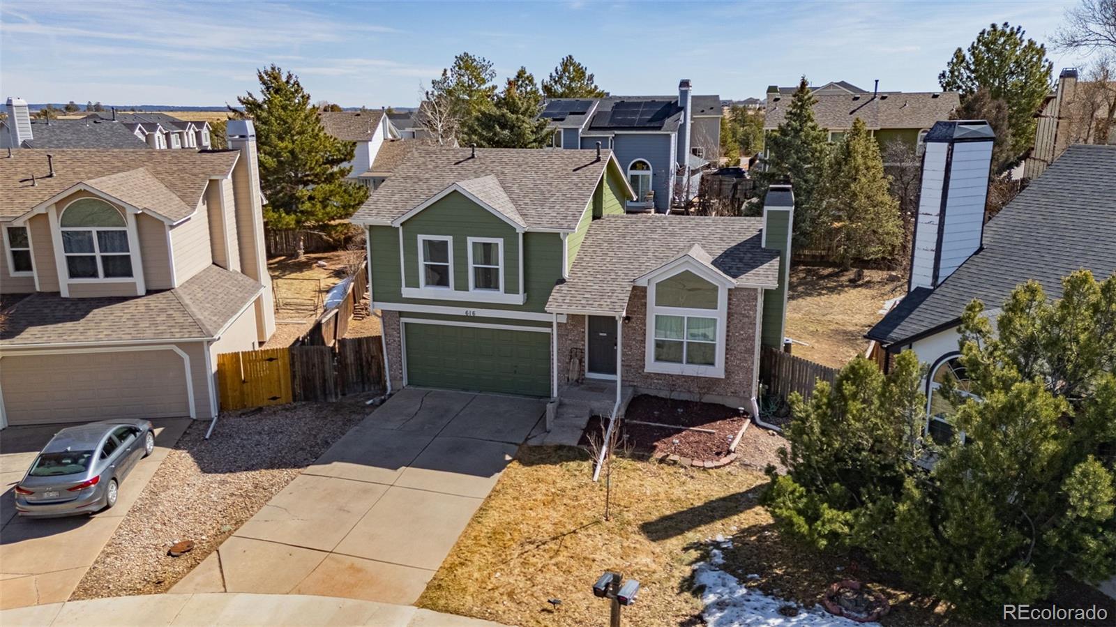 MLS Image #29 for 616 n brentwood court,castle rock, Colorado