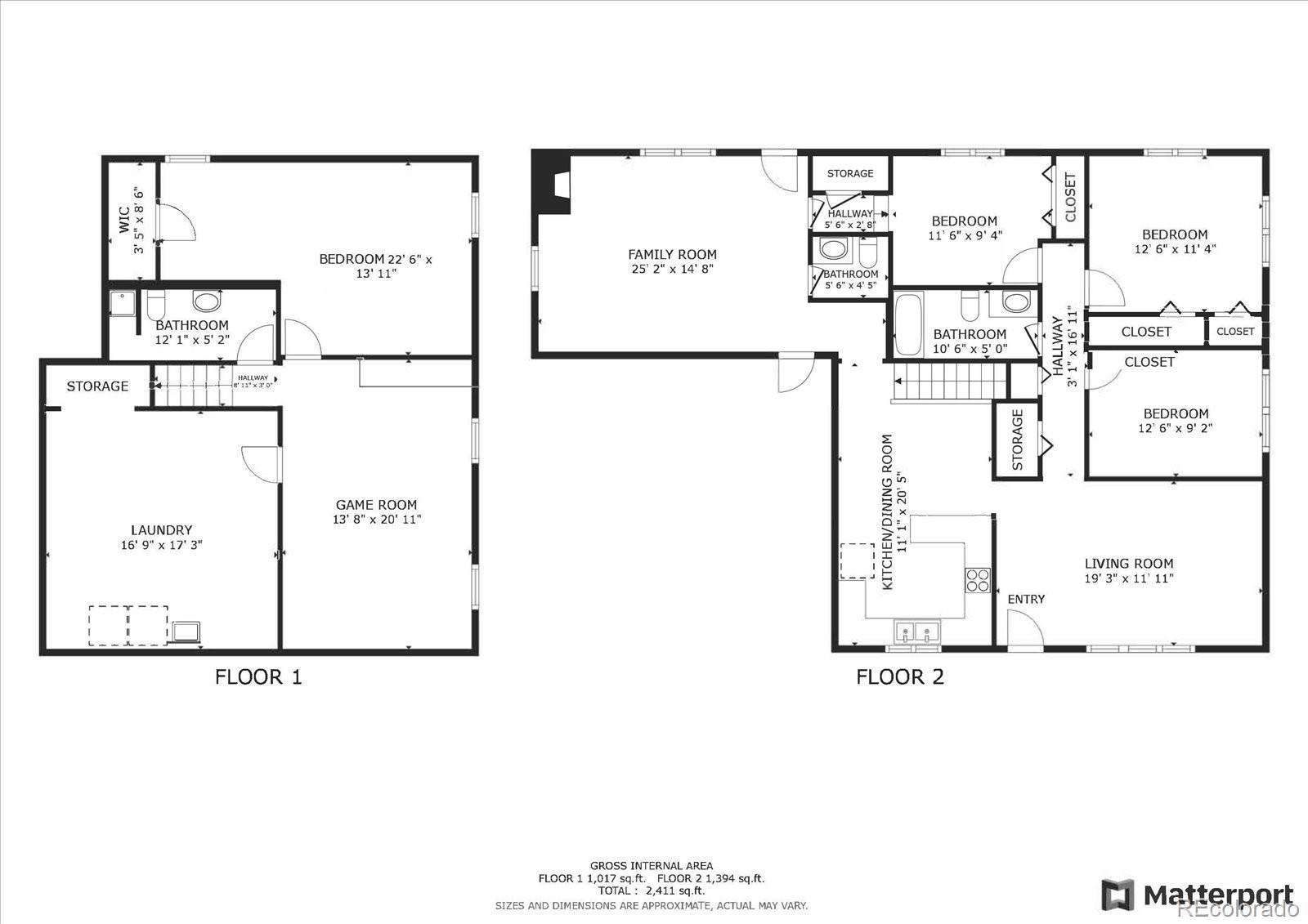 MLS Image #12 for 1288 s drexel way,lakewood, Colorado