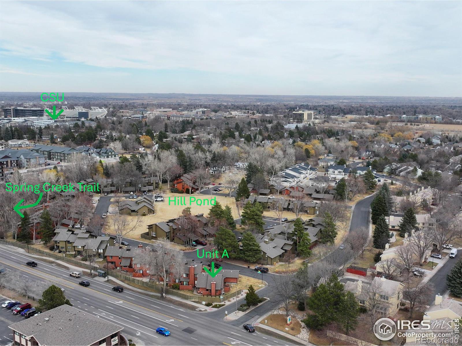 MLS Image #21 for 1935  waters edge street,fort collins, Colorado