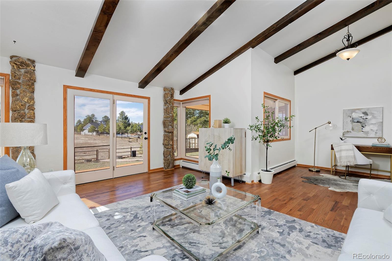 MLS Image #3 for 1340  deerpath trail,franktown, Colorado