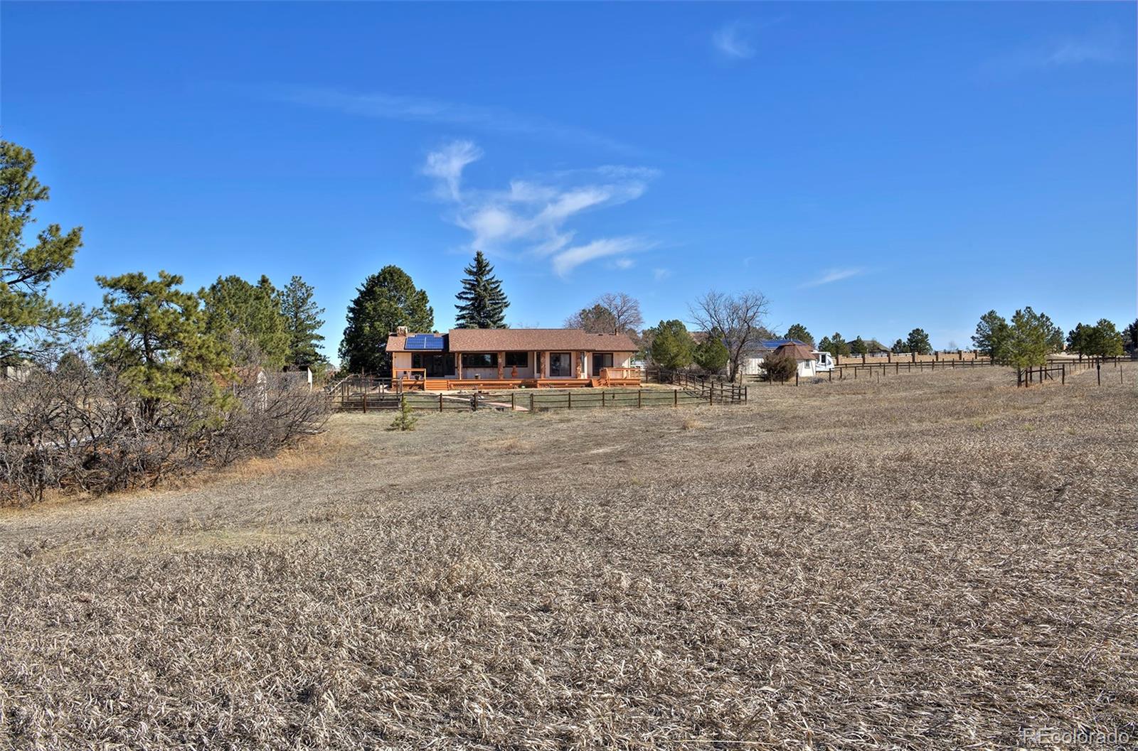 MLS Image #41 for 1340  deerpath trail,franktown, Colorado