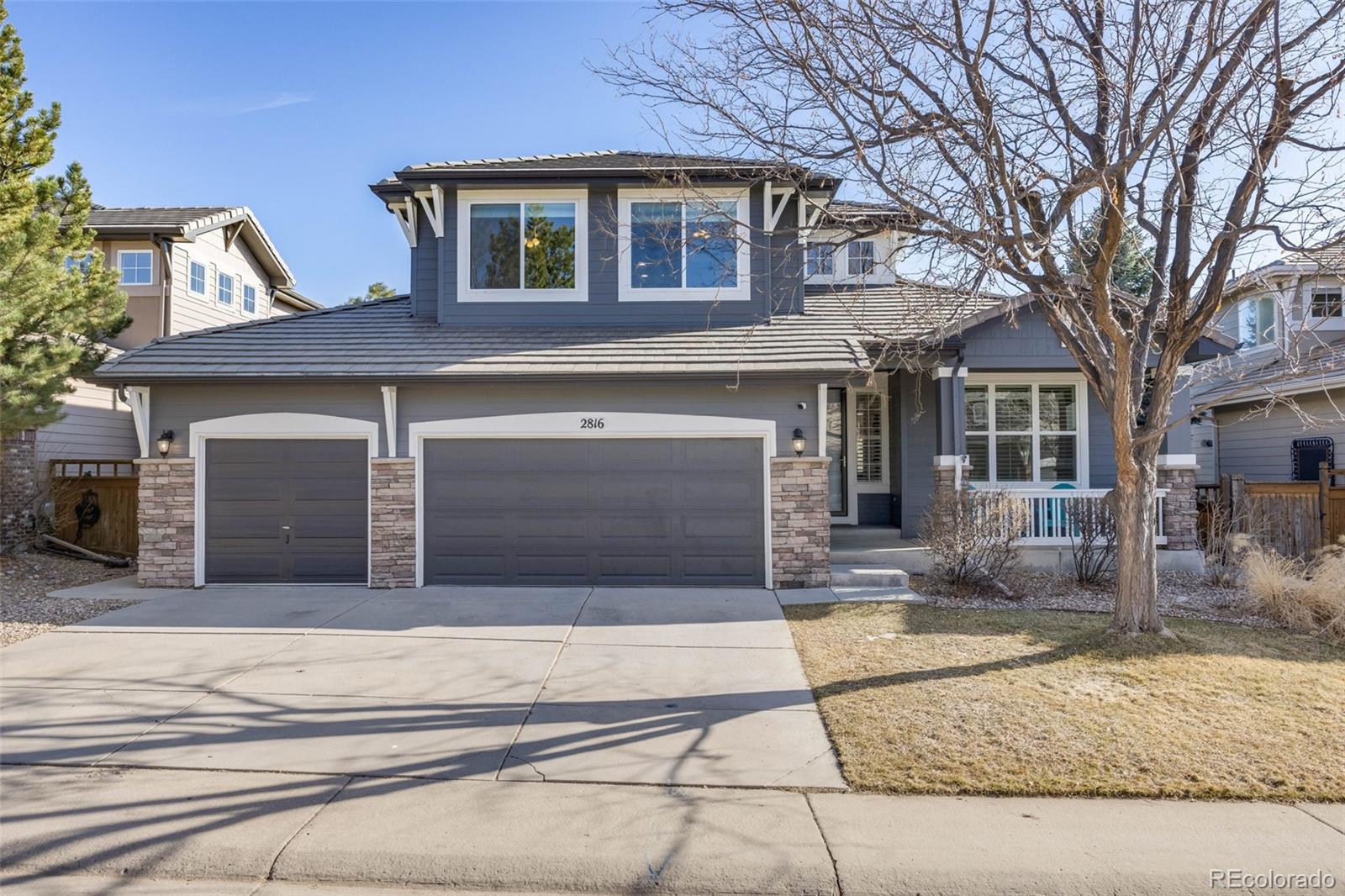 MLS Image #39 for 2816  greensborough drive,highlands ranch, Colorado