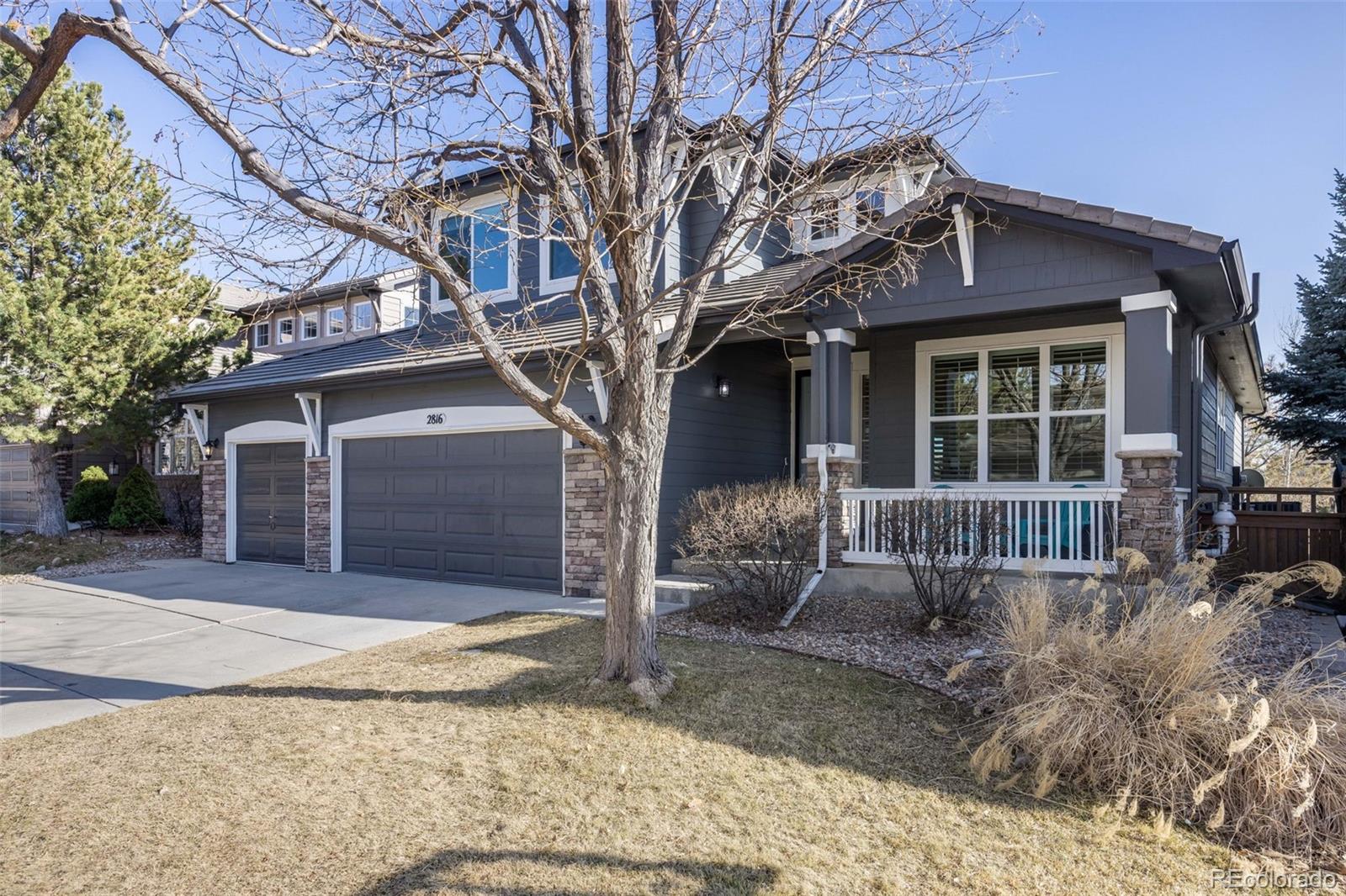 MLS Image #40 for 2816  greensborough drive,highlands ranch, Colorado