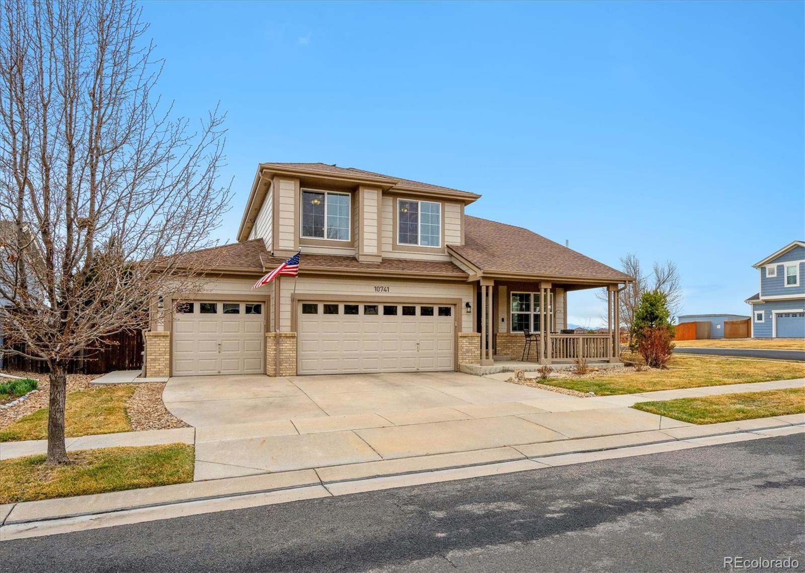 MLS Image #0 for 10741  idalia way,commerce city, Colorado